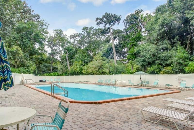 Apartment Wooded Views Seclude Fernandina Beach
