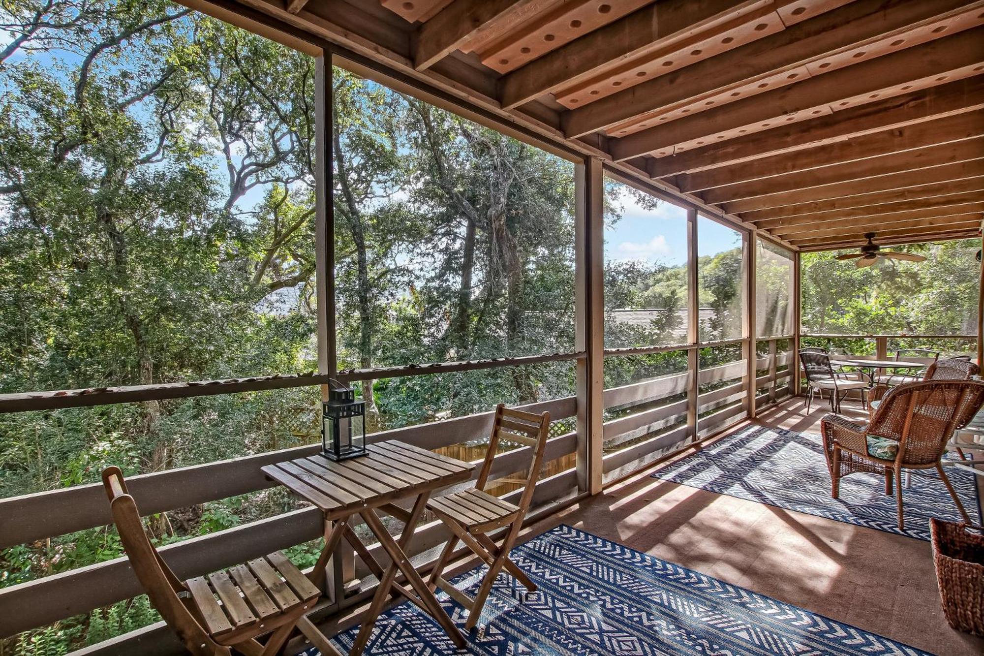 Wooded Views Seclude Apartment Fernandina Beach