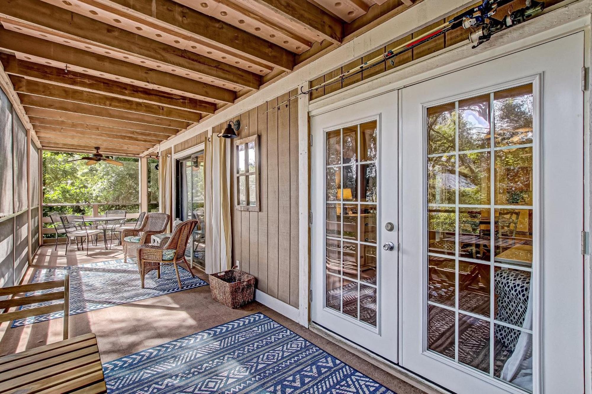 Apartment Wooded Views Seclude Fernandina Beach