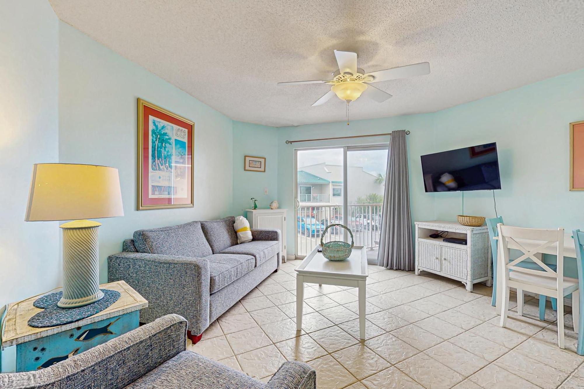 Gulf View Ii Apartment *