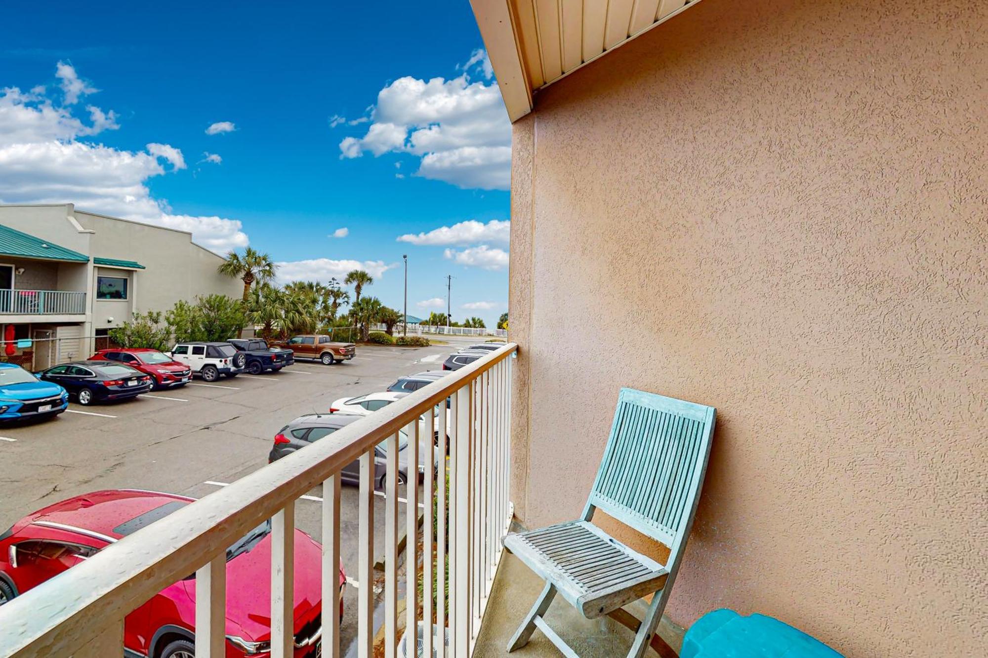 Gulf View Ii Apartment *