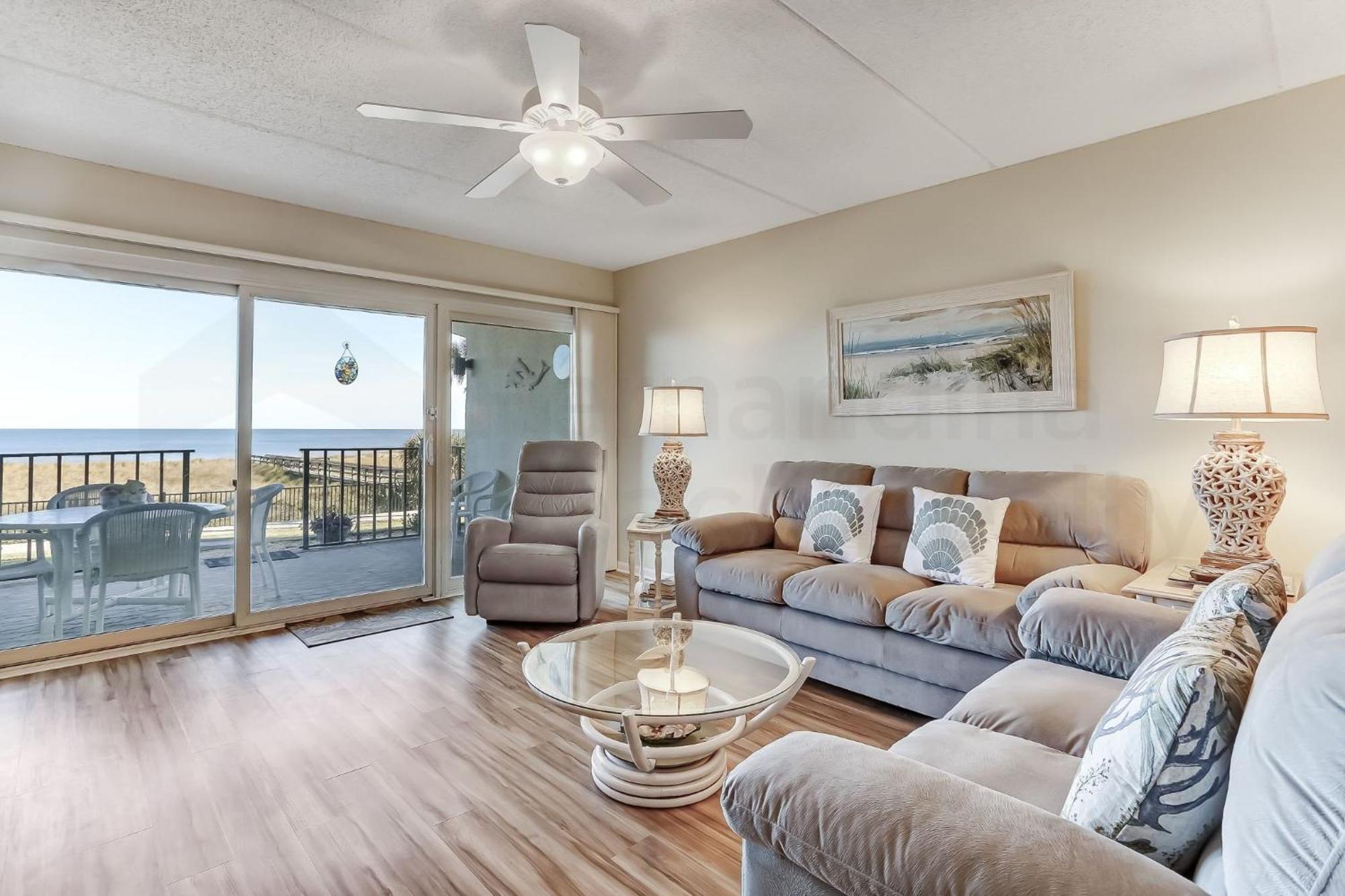 Apartment Atlantic Ocean View