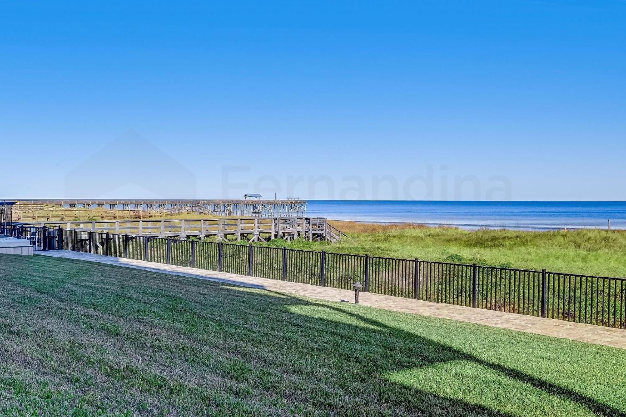 Apartment Atlantic Ocean View Fernandina Beach