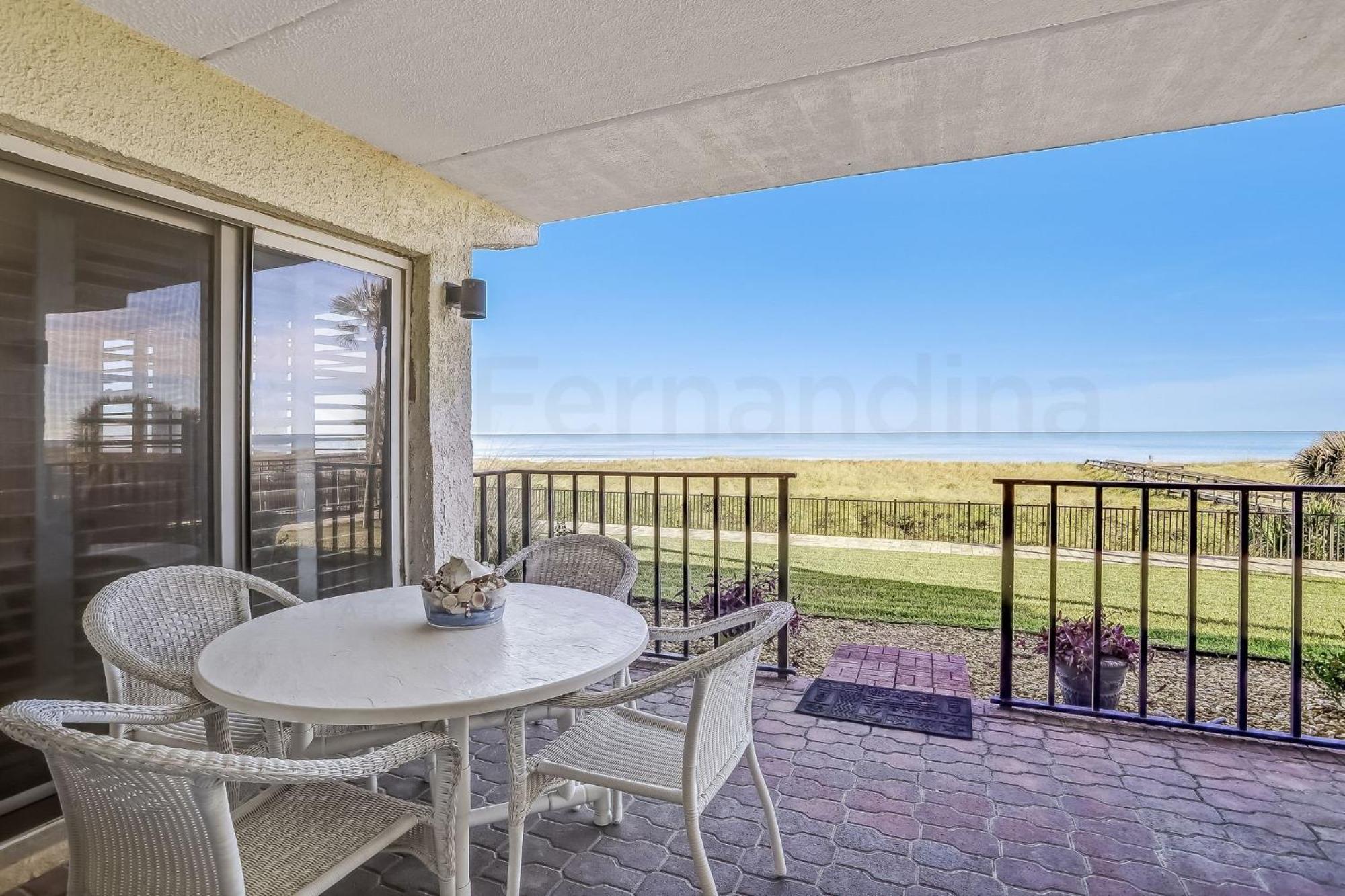 Atlantic Ocean View Apartment
