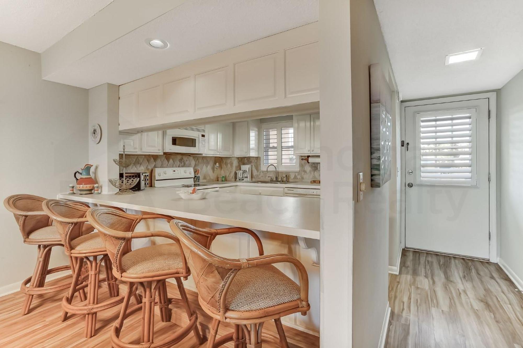 Atlantic Ocean View Apartment *
