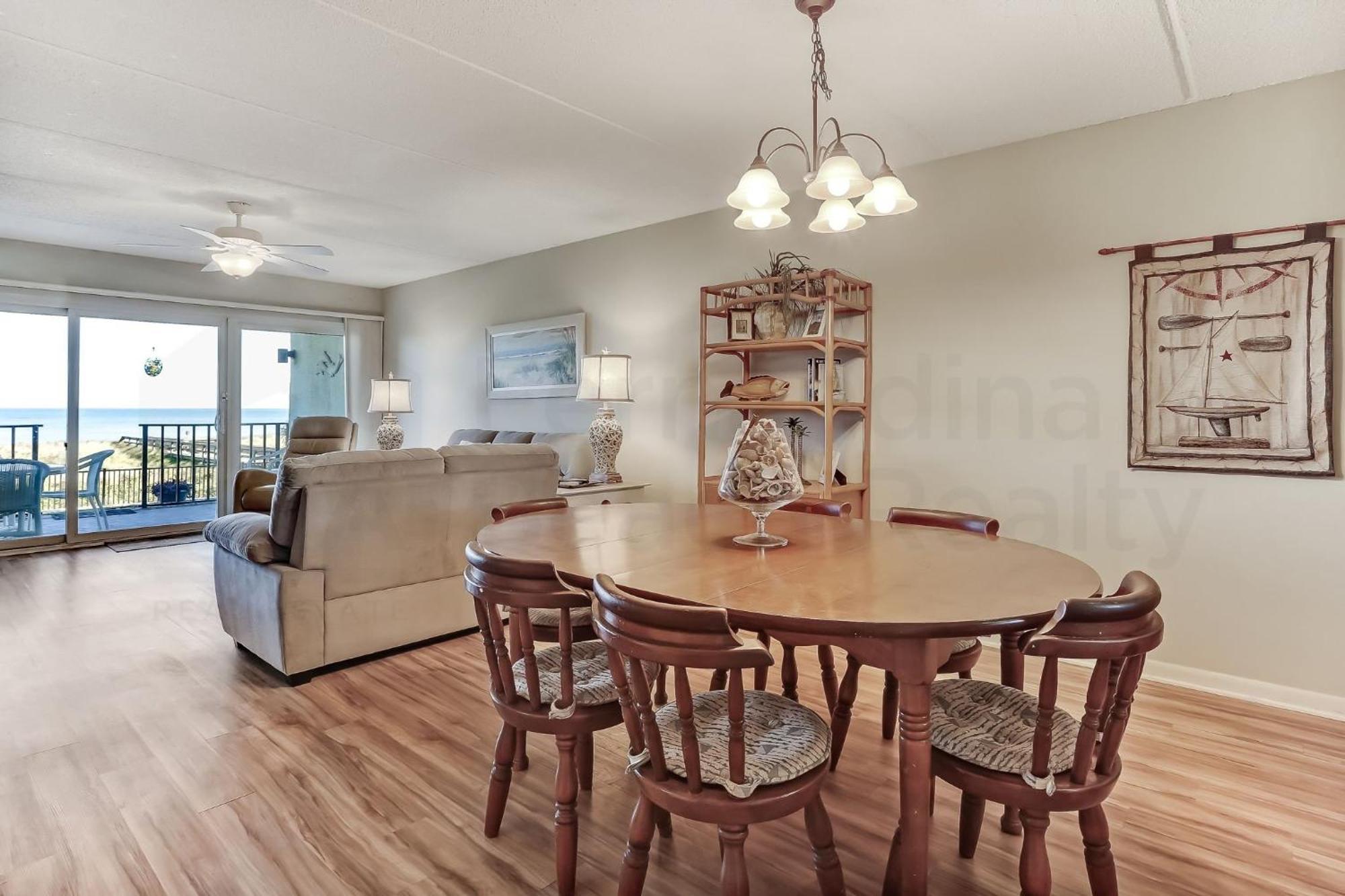 Apartment Atlantic Ocean View Fernandina Beach