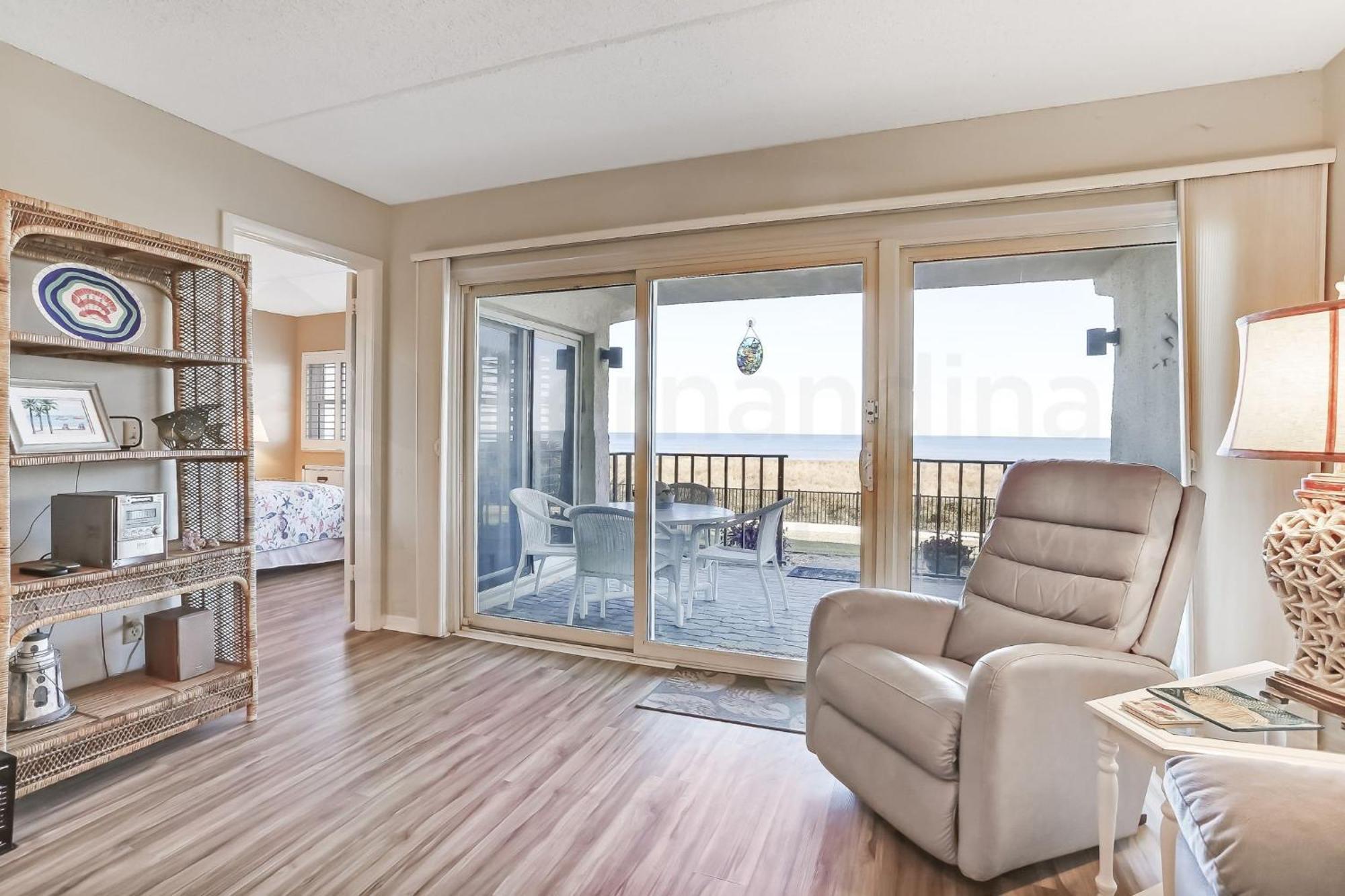 Apartment Atlantic Ocean View *