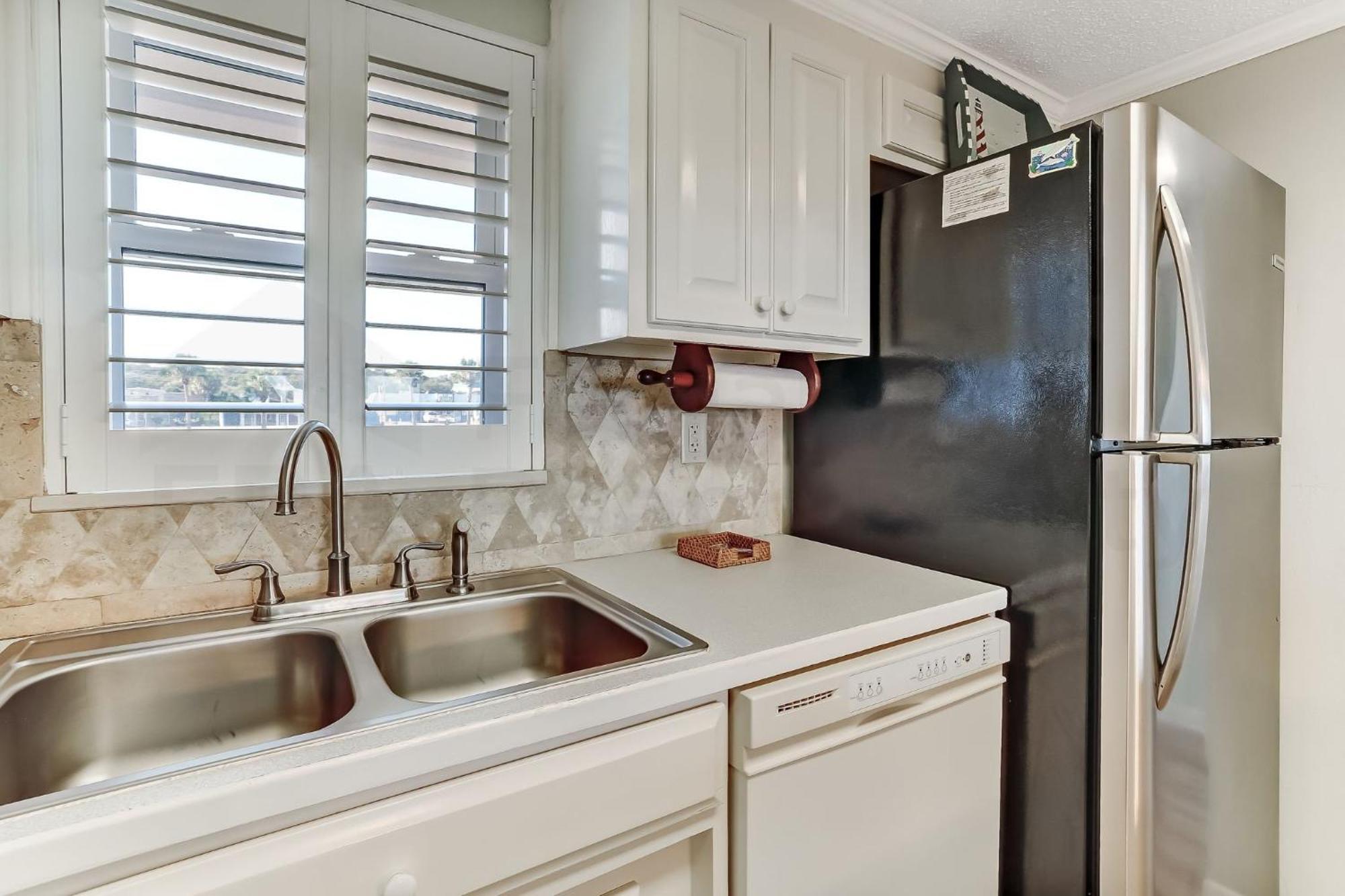 Atlantic Ocean View Apartment Fernandina Beach