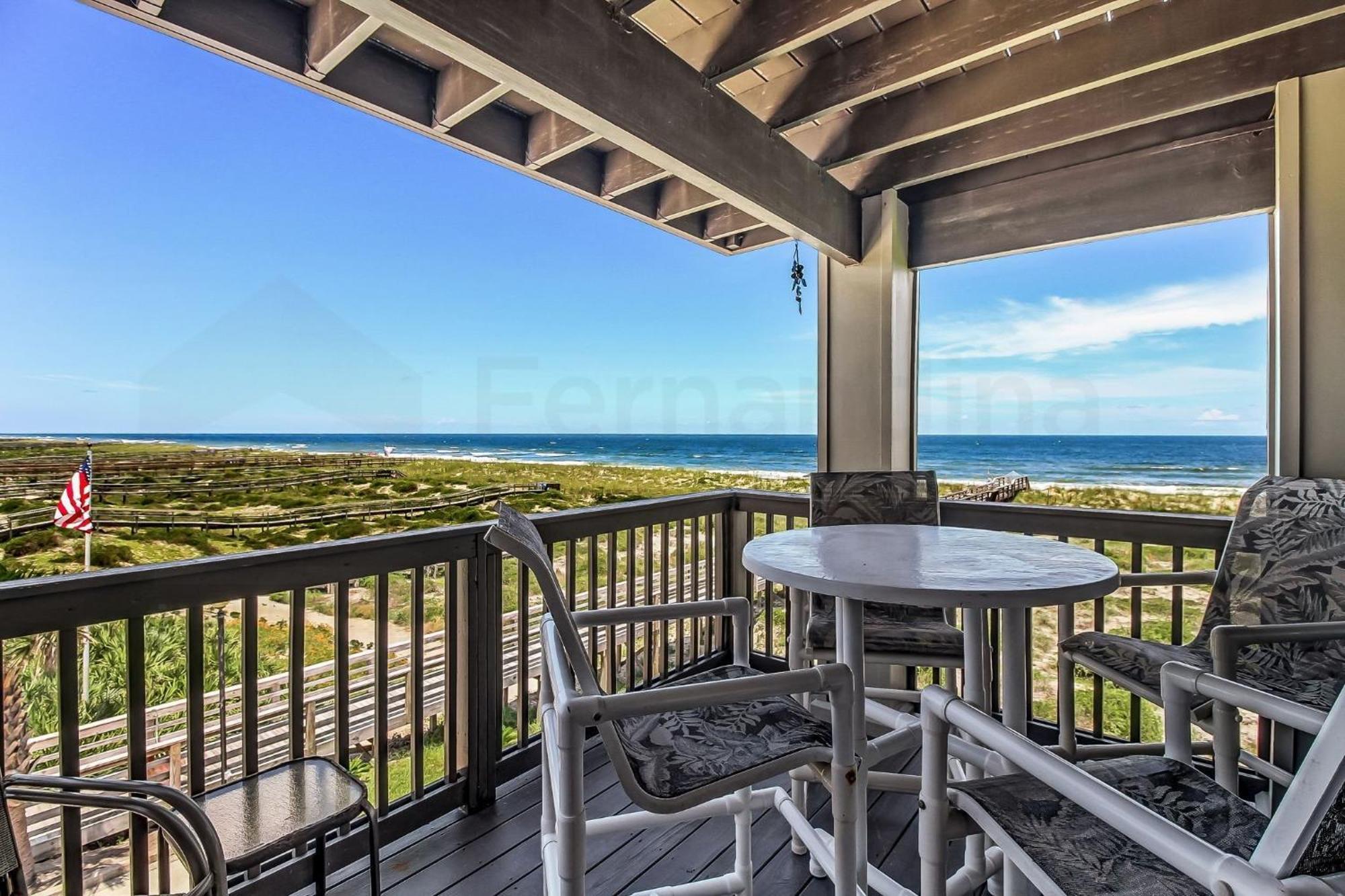W Salt Water Pool Fernandina Beach
