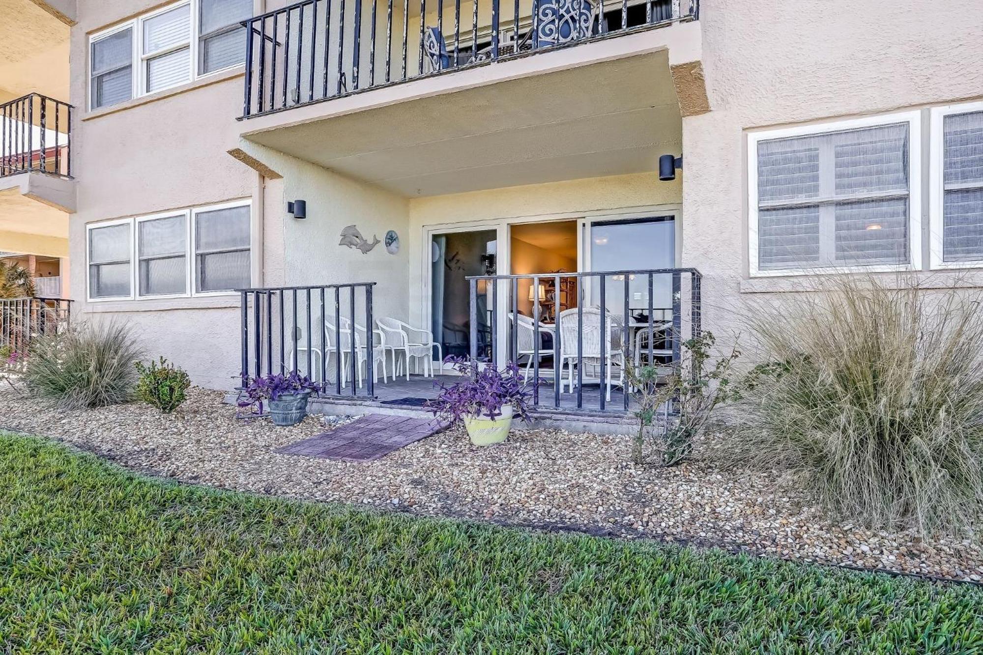 Apartment Atlantic Ocean View Fernandina Beach