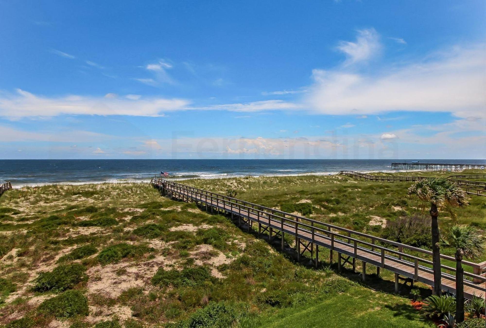 W Salt Water Pool * Fernandina Beach