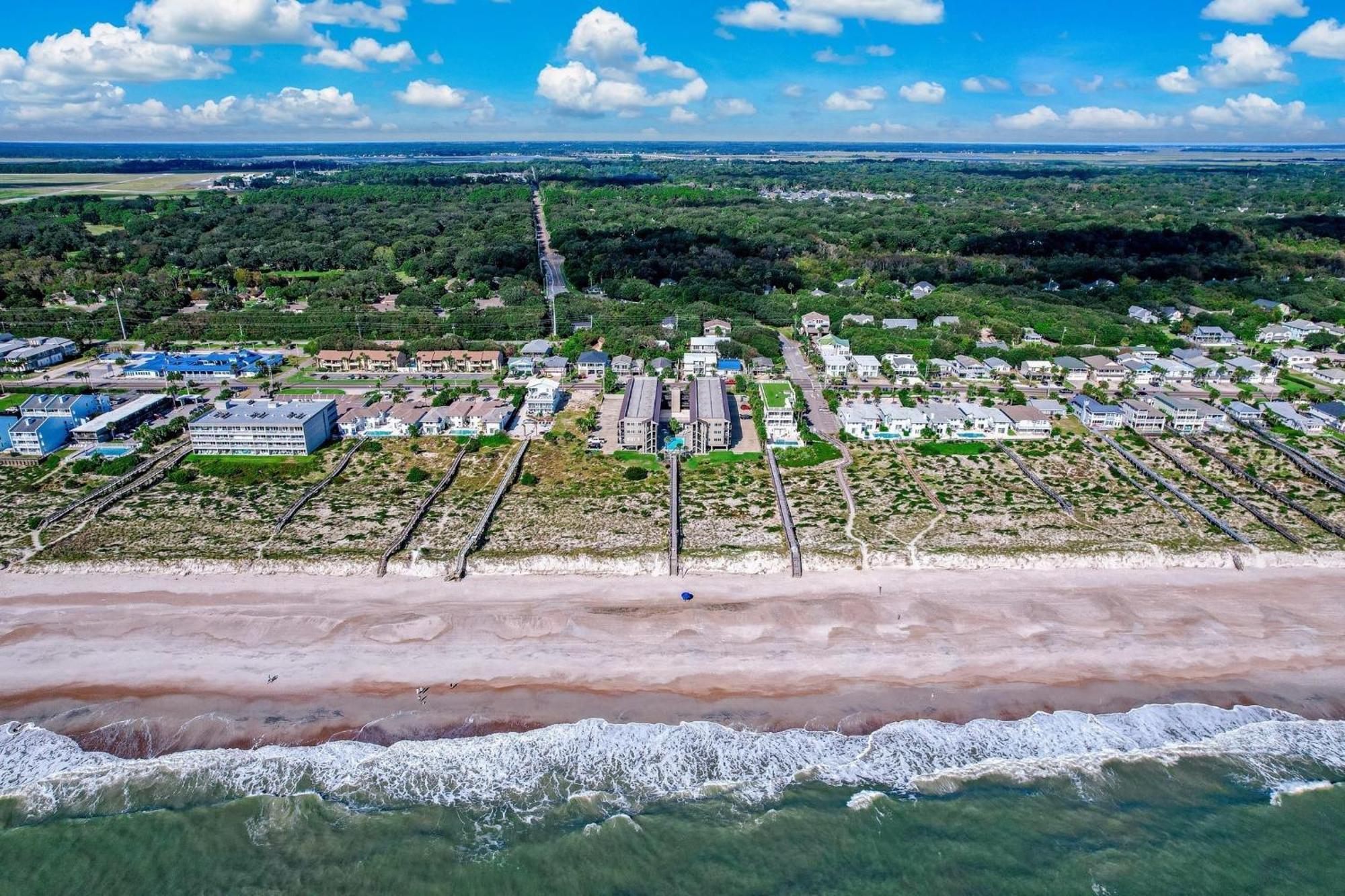 W Salt Water Pool Apartment Fernandina Beach