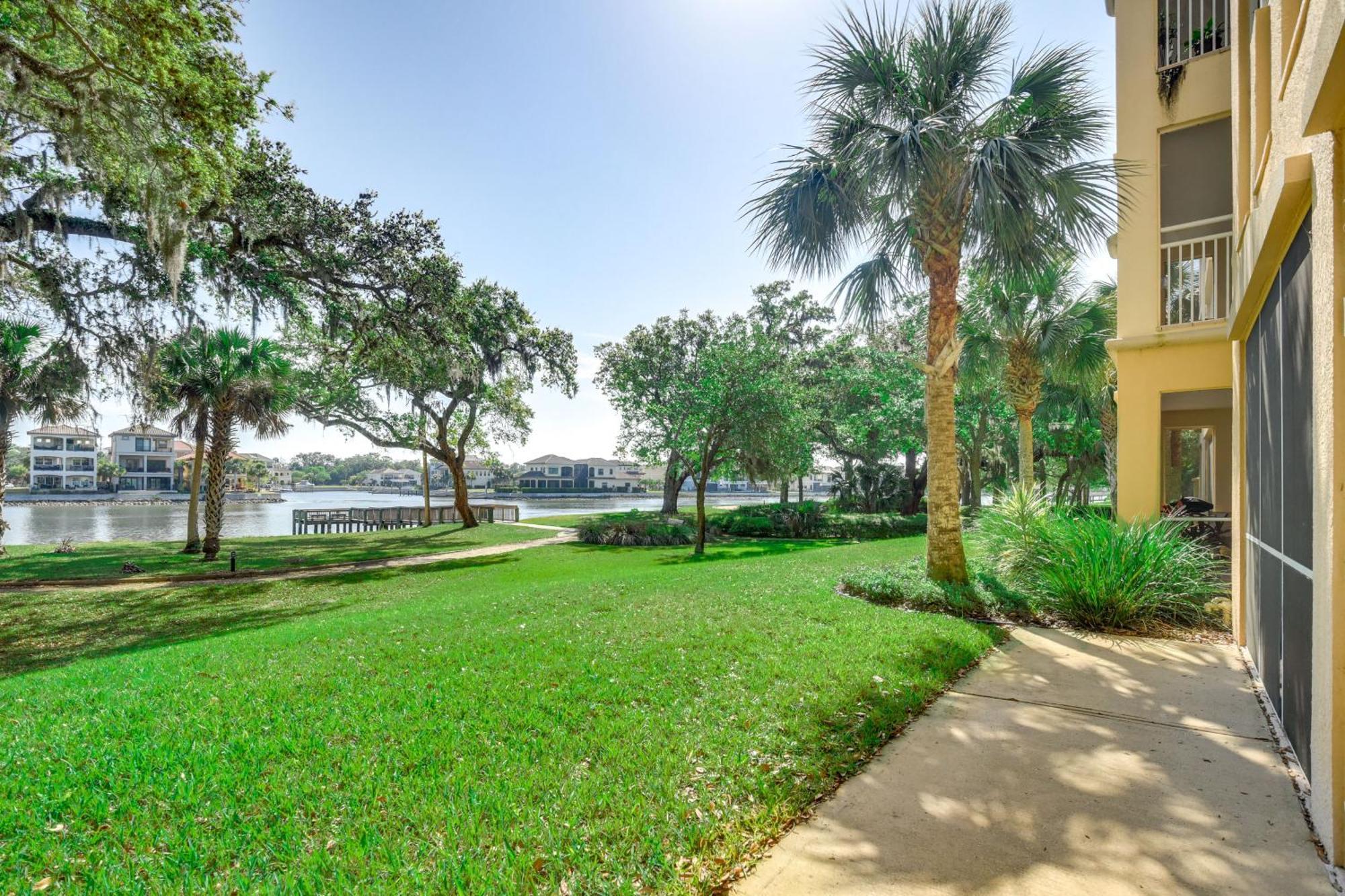 Riverfront Getaway With Amenities! Palm Coast