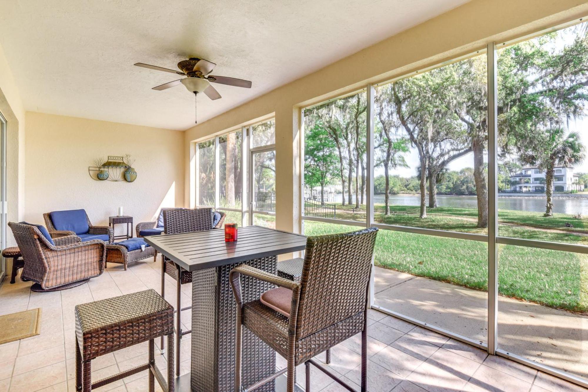Riverfront Getaway With Amenities! Apartment