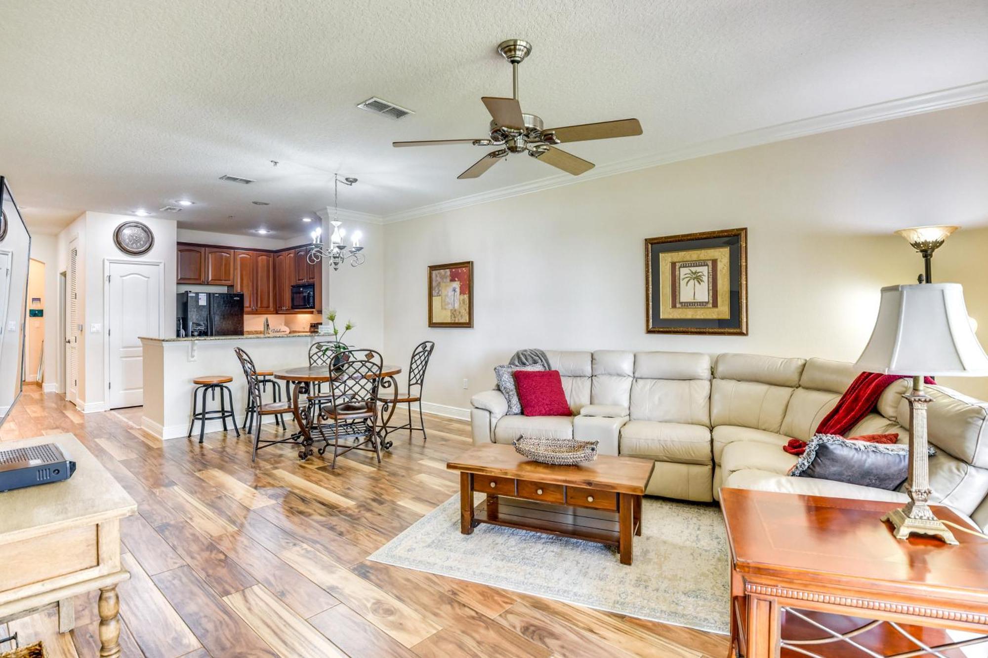 Riverfront Getaway With Amenities! Apartment Palm Coast