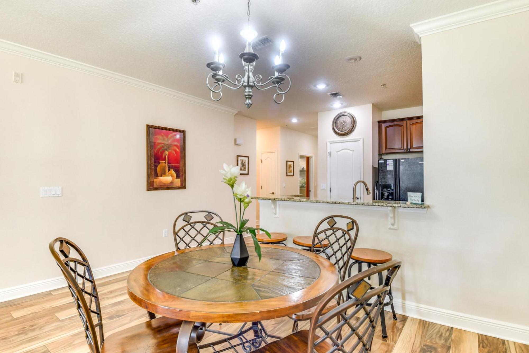 Riverfront Getaway With Amenities! Apartment Palm Coast