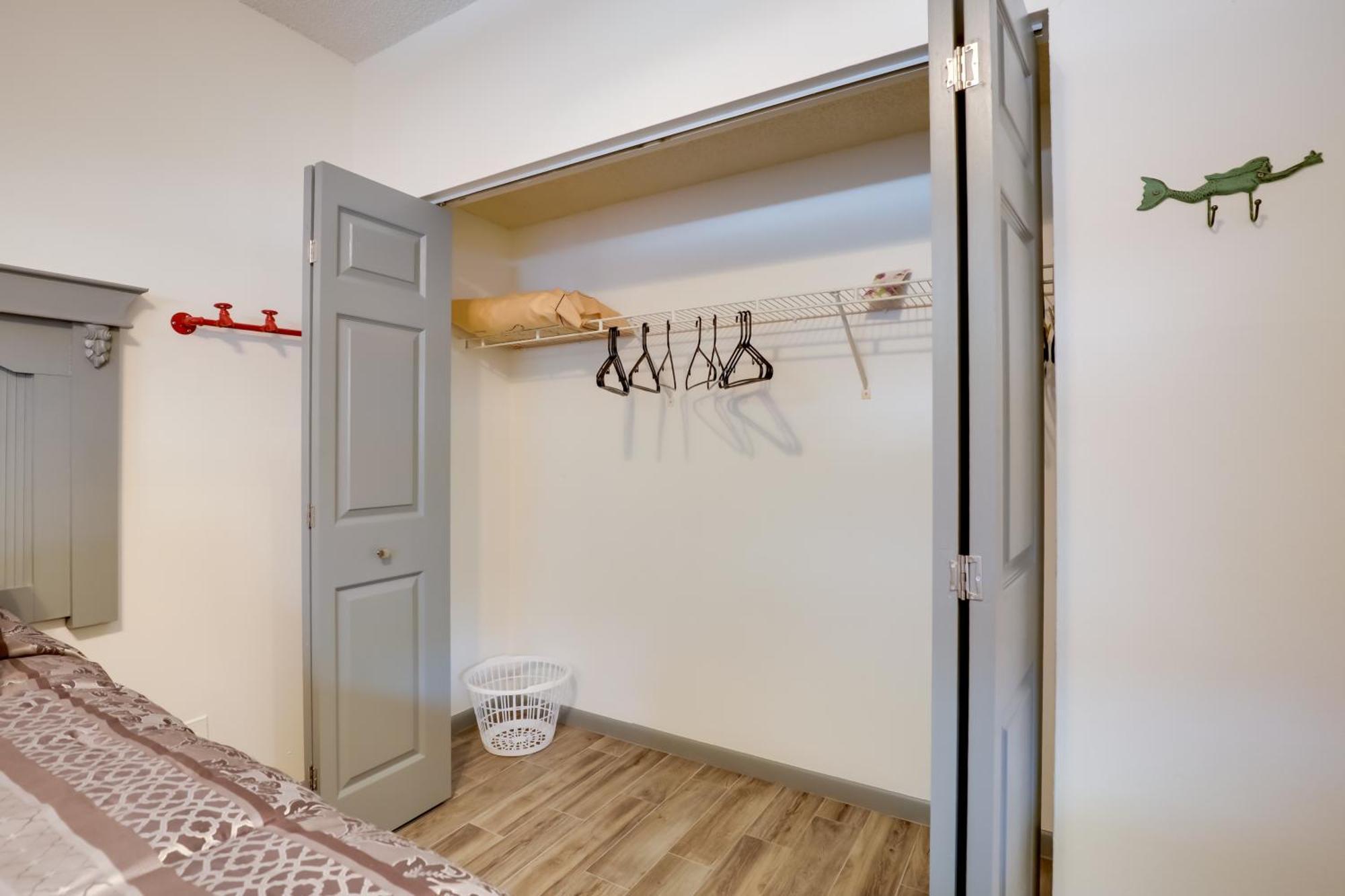 Apartment St Augustine With Screened Porch, Pool Access! St. Augustine