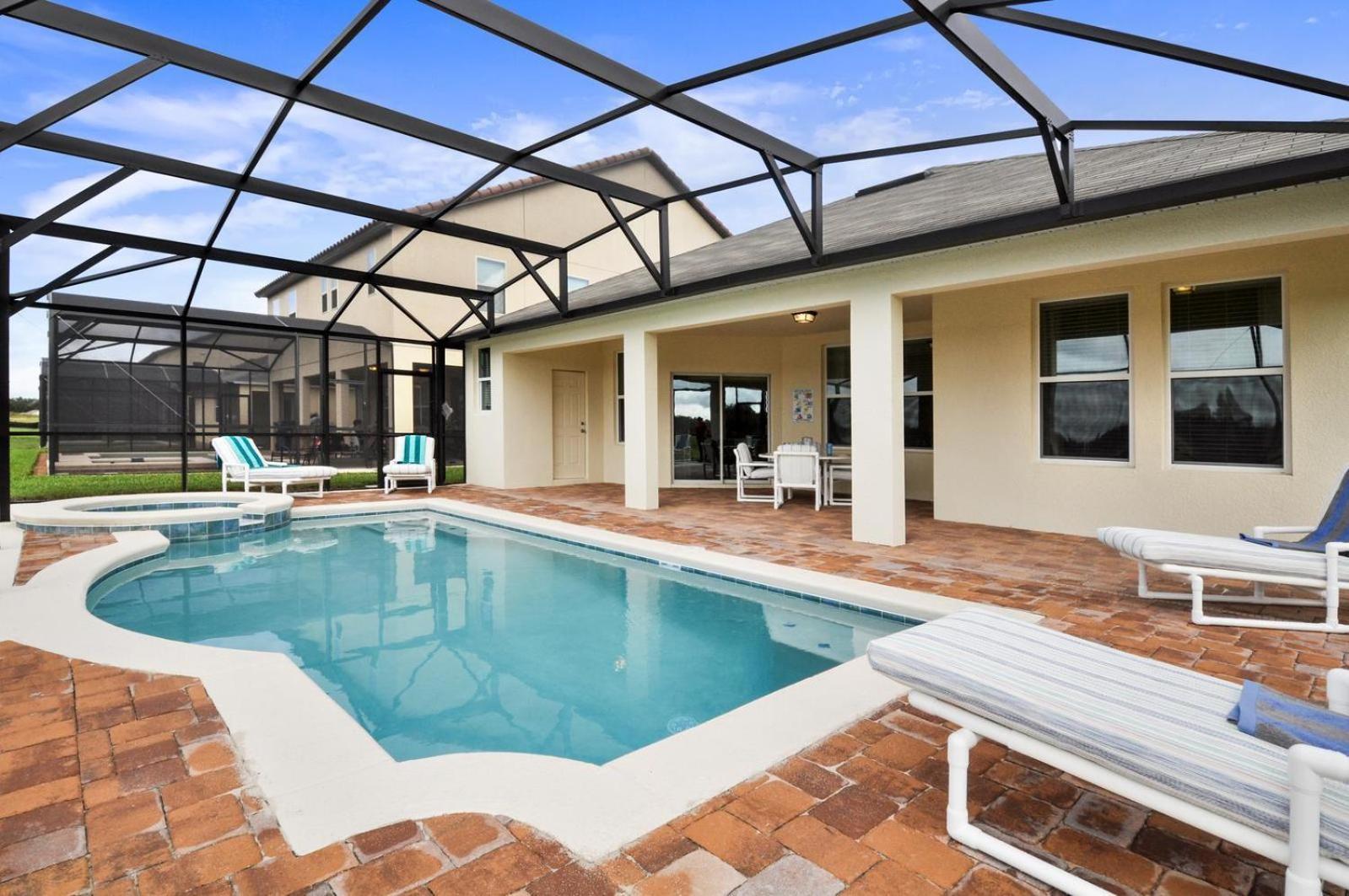 Holiday home 1303yc - West Haven Gated Community
