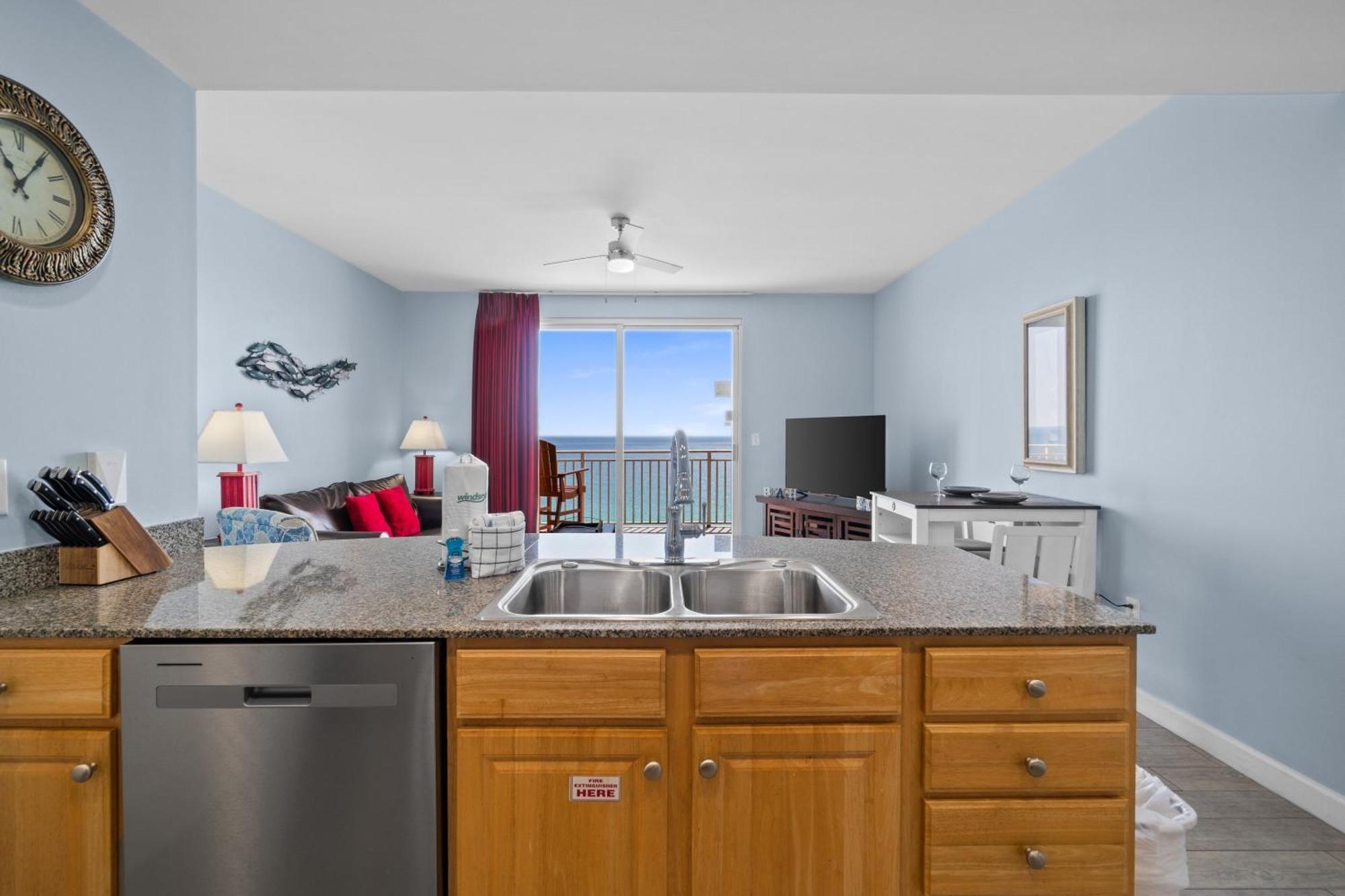 Splash #1503-e By Book That Holiday home Panama City Beach