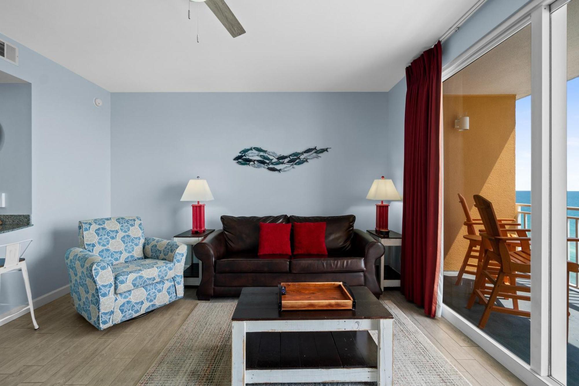 Holiday home Splash #1503-e By Book That Panama City Beach
