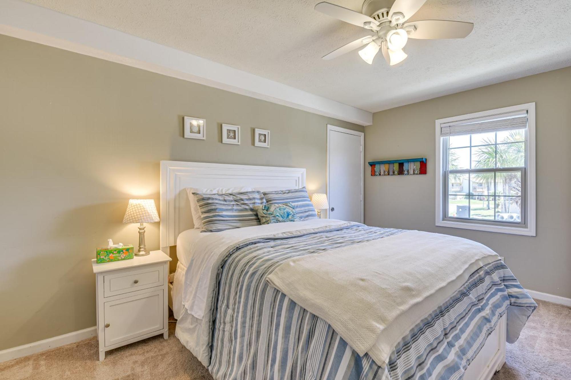 Pcb With Private Balcony And 3 Pools! Apartment Panama City Beach