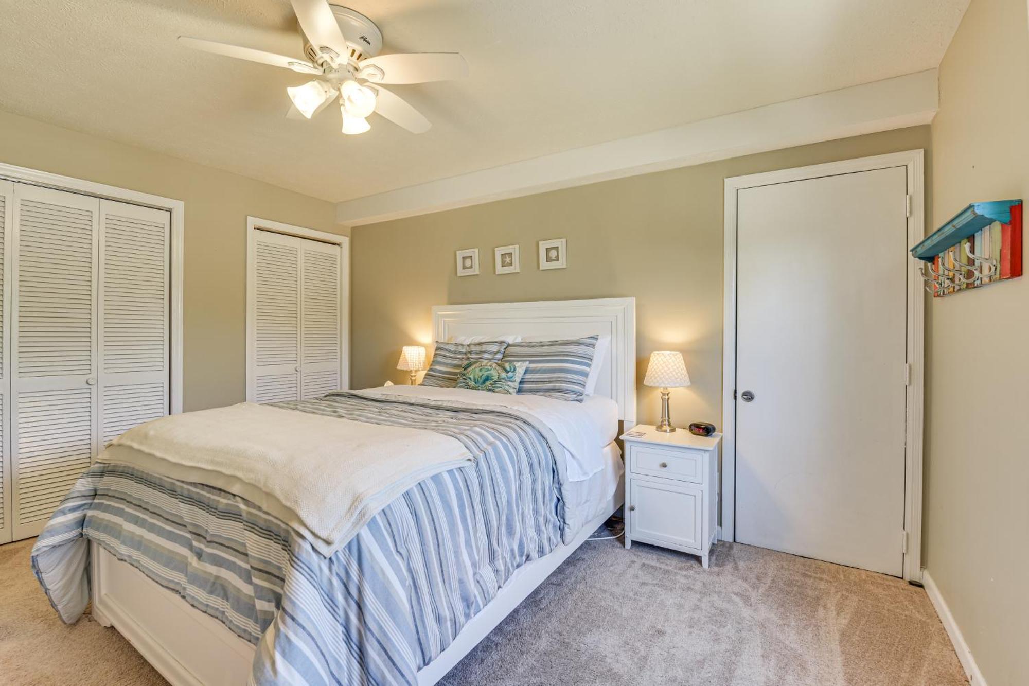 Apartment Pcb With Private Balcony And 3 Pools! Panama City Beach