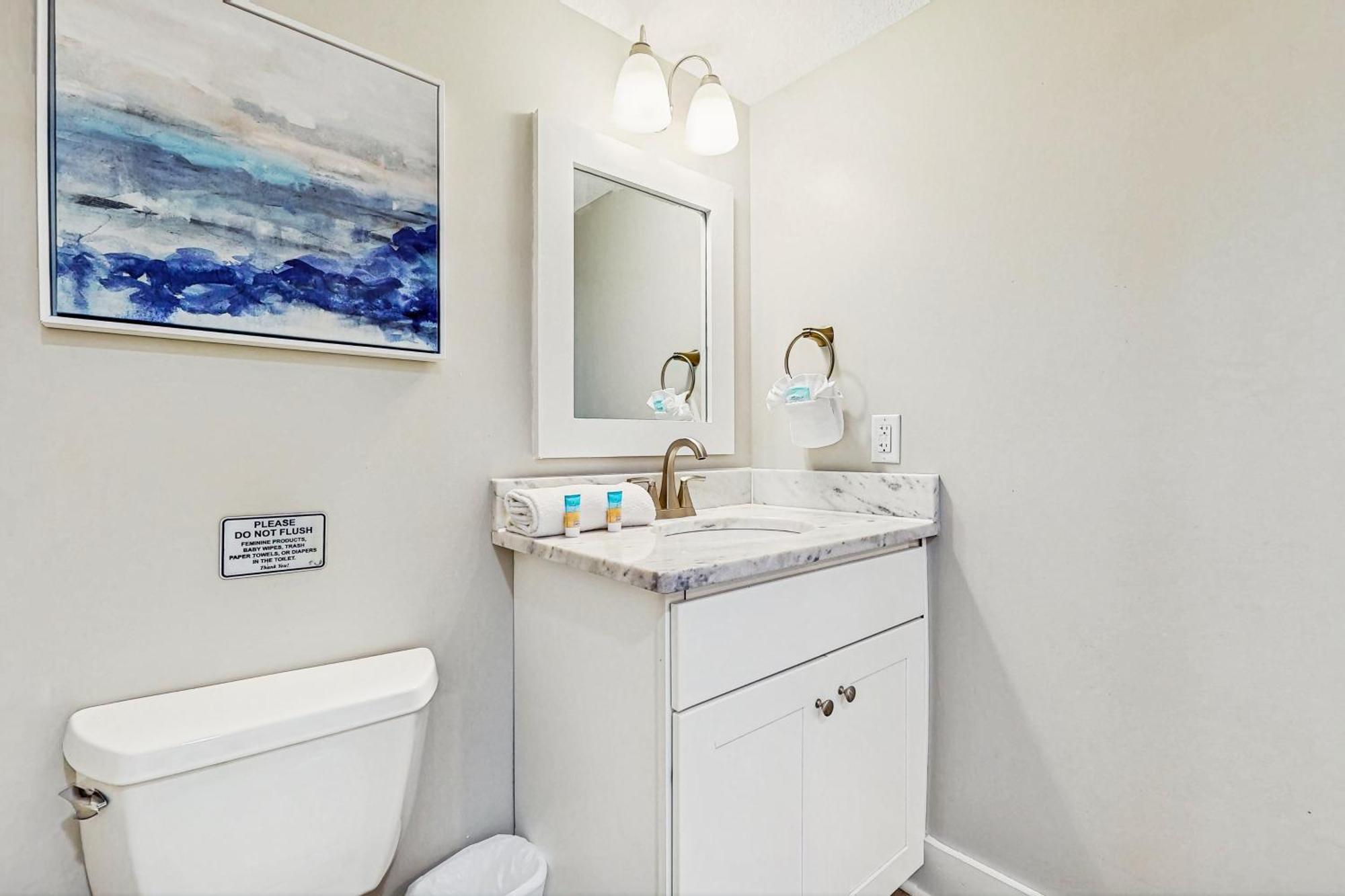 Holiday home Sandspot Panama City Beach