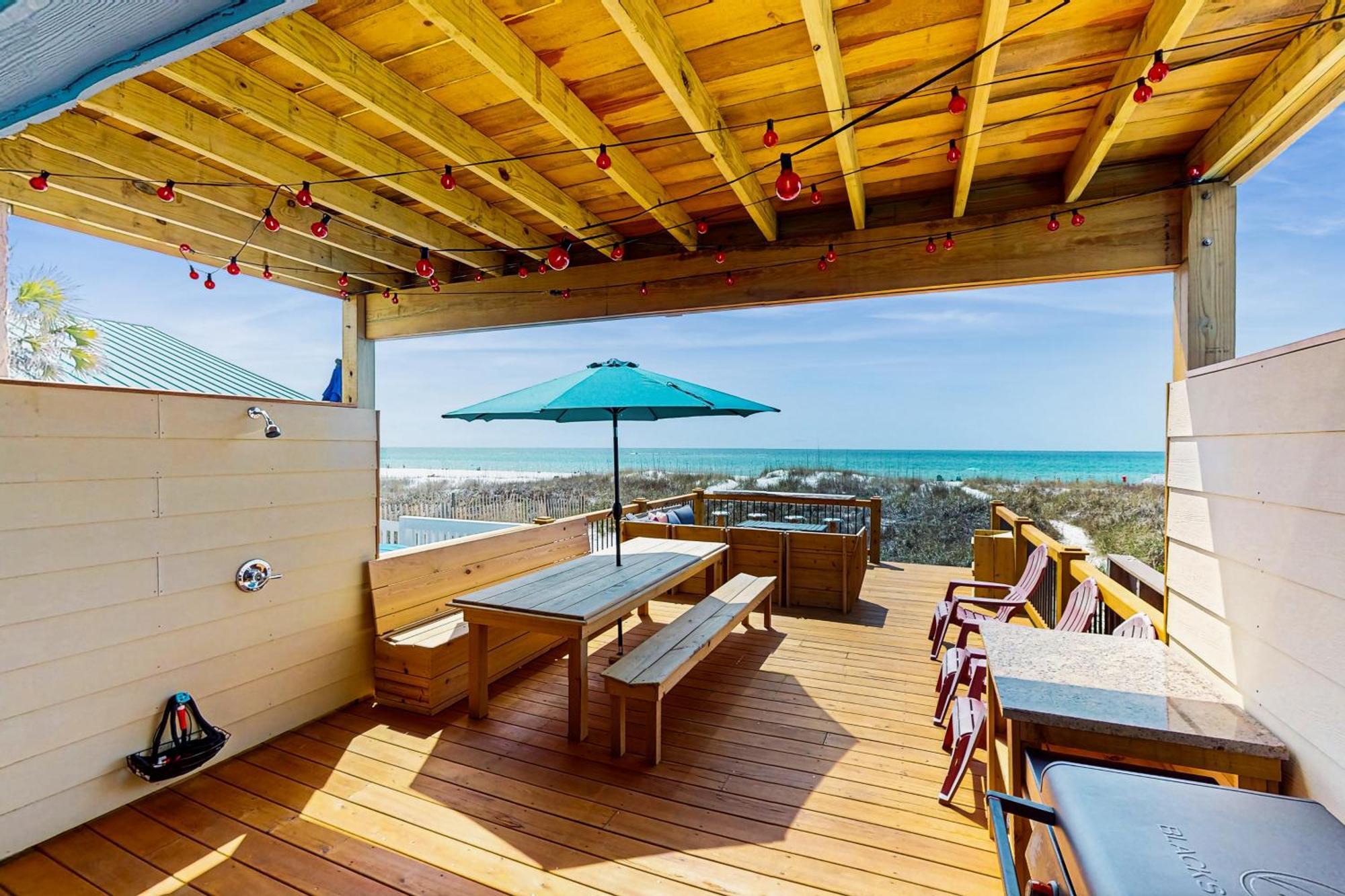 Sandspot Holiday home