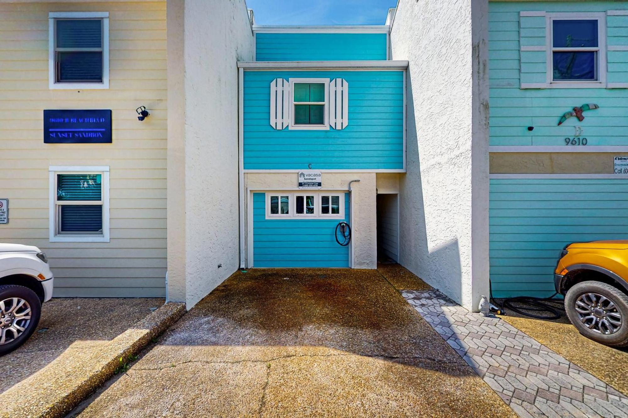 Sandspot Holiday home *