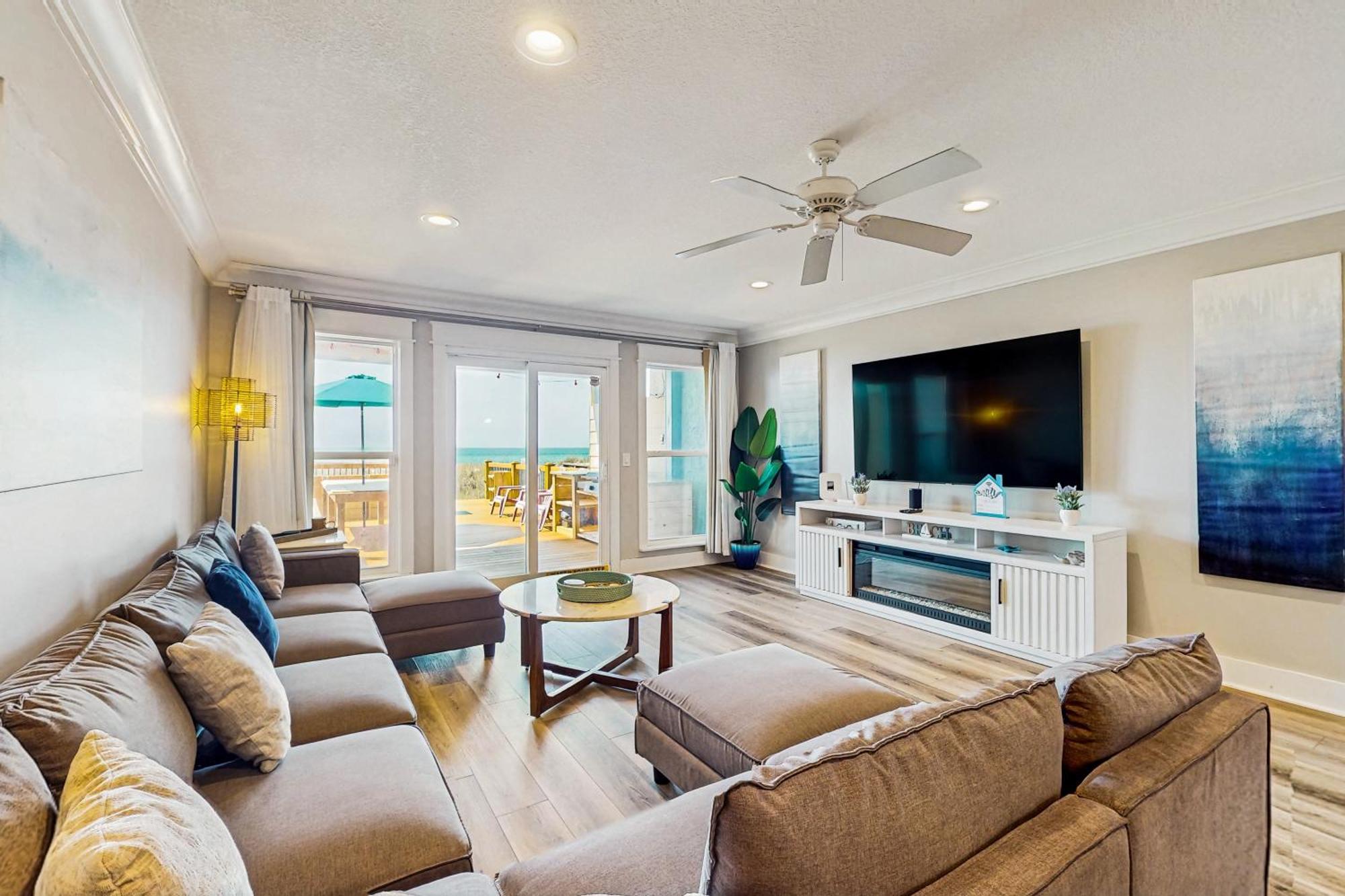 Holiday home Sandspot Panama City Beach