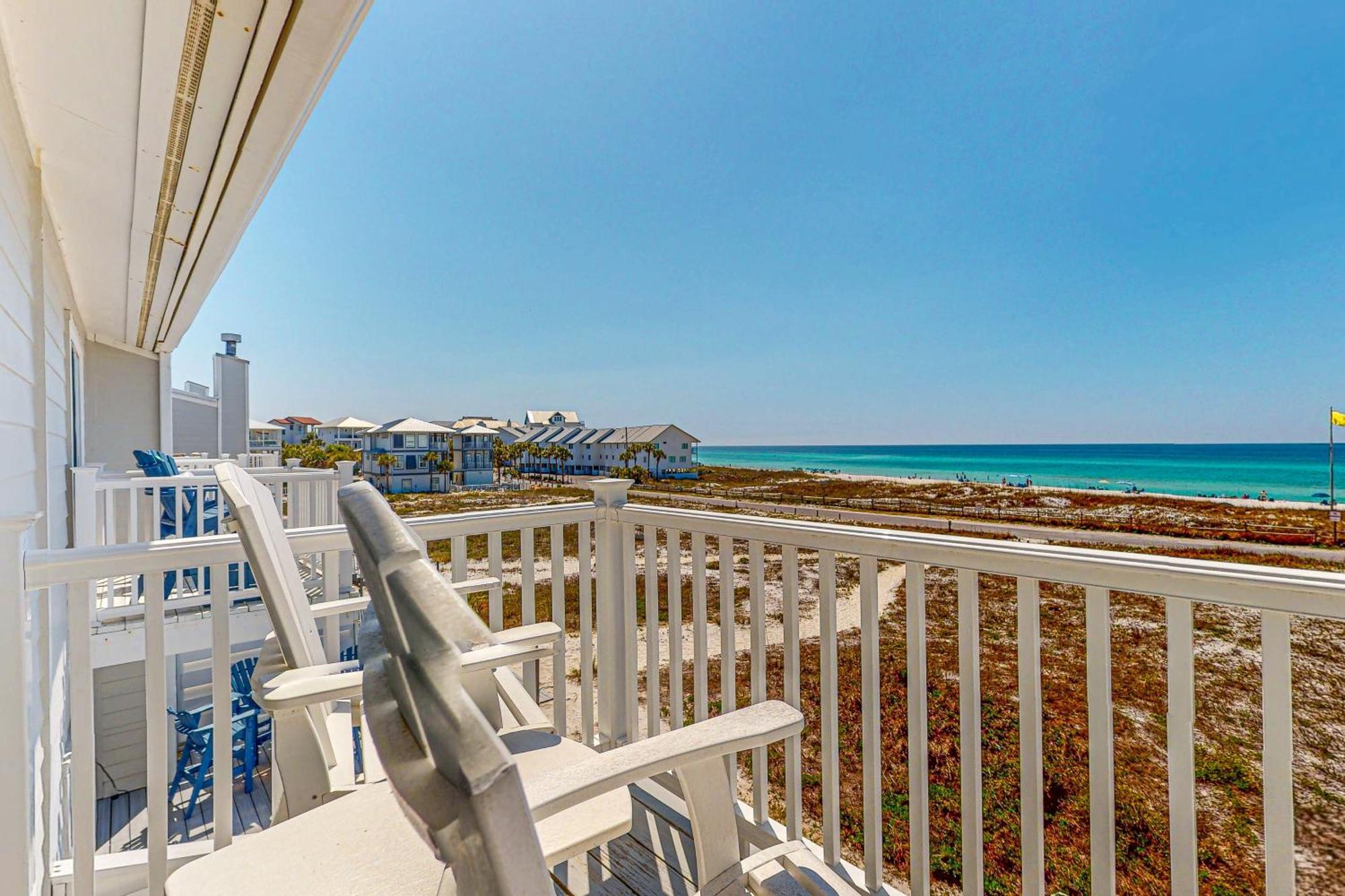 Bahr Den Santa Rosa Beach