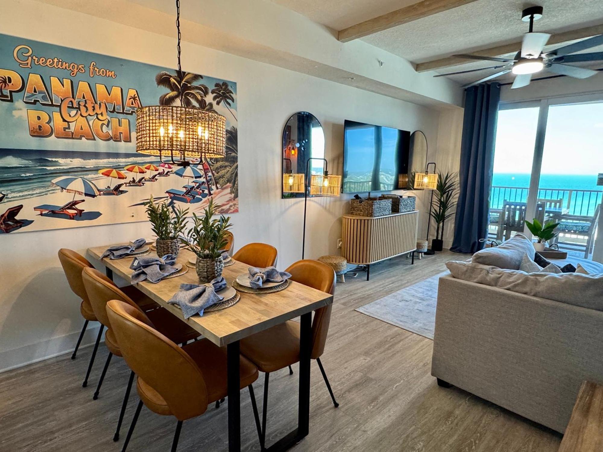 Holiday home Calypso And Towers #1806-3 By Book That Panama City Beach