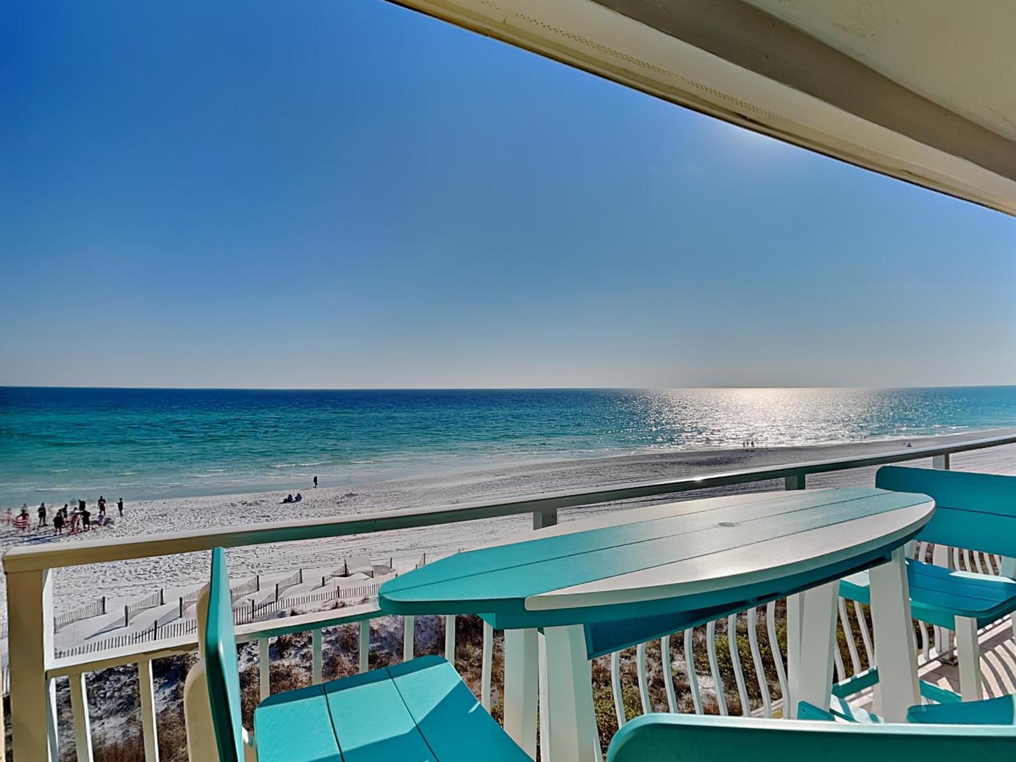 Crystal #10a Apartment Destin
