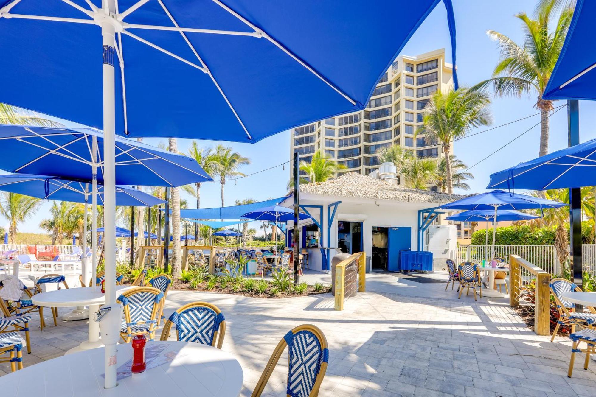 Sunny Ocean Village Community Pool