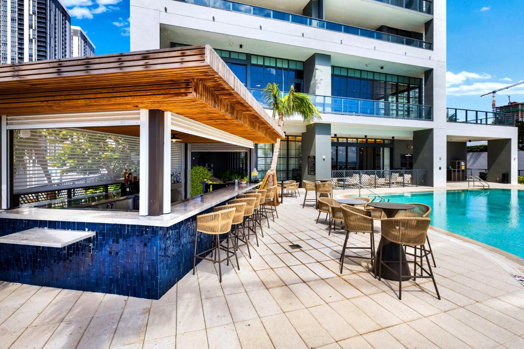 Apartment Free Parking! Luxury In Downtown Miami