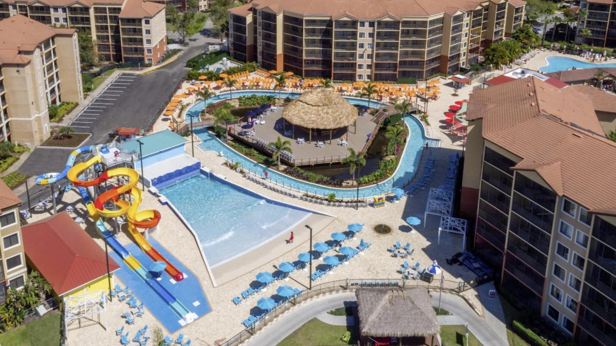 Resort Westgate Lakes & 4*