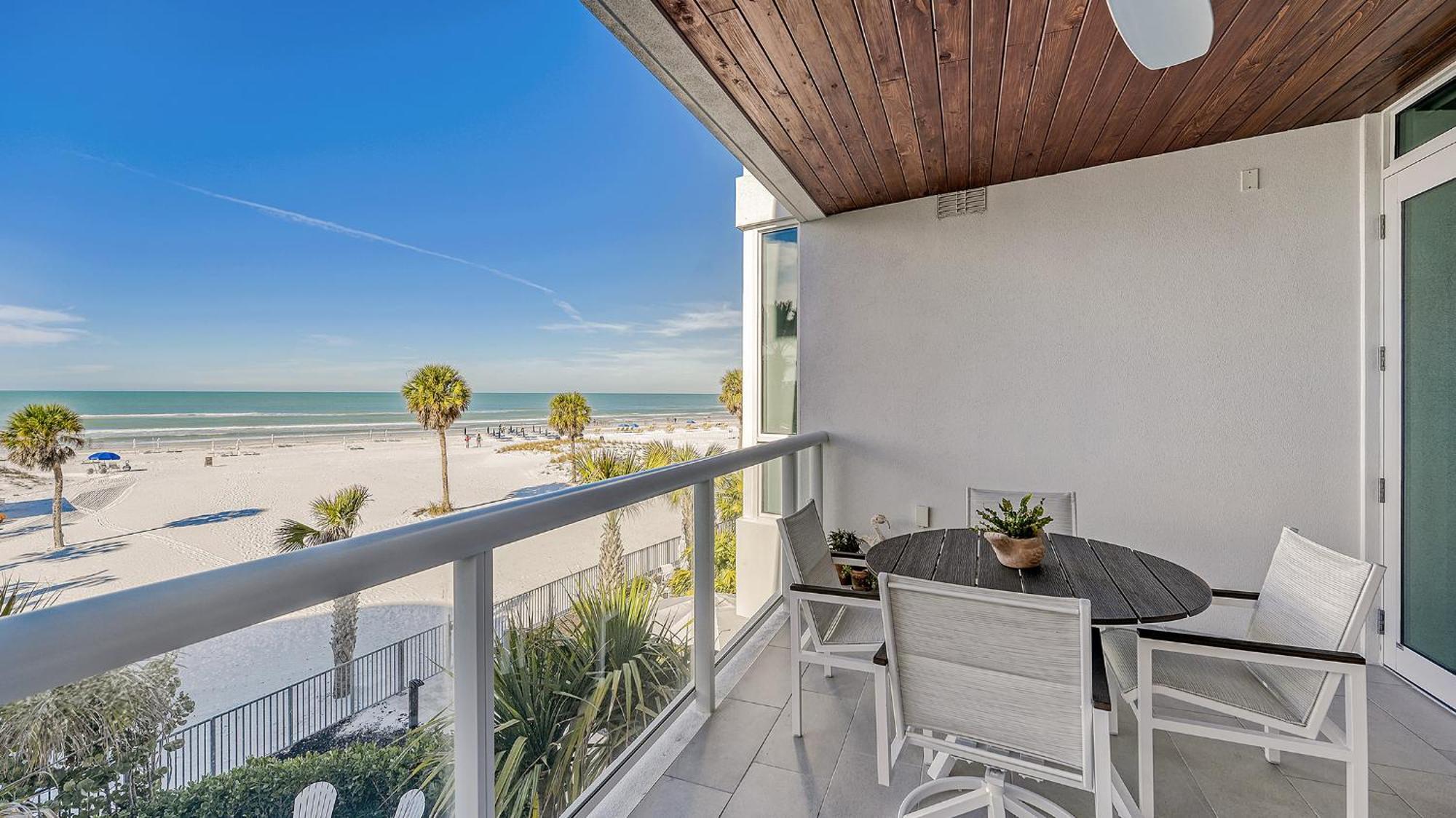 Ten35 Seaside Apartment Siesta Key