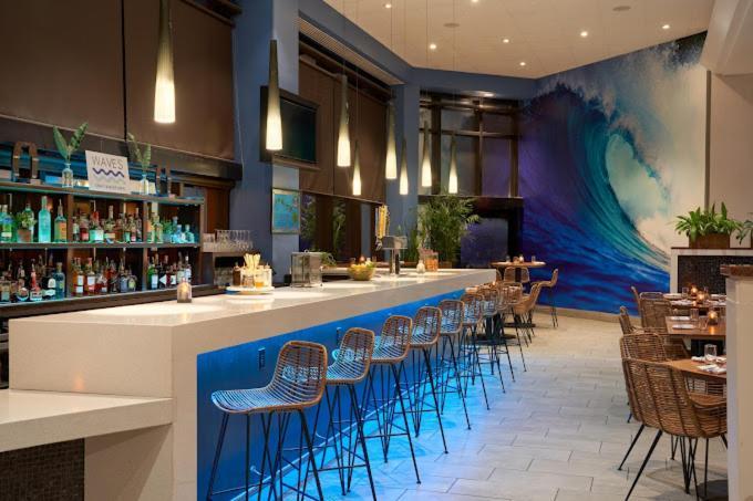 Hotel Hilton Cocoa Oceanfront 4*