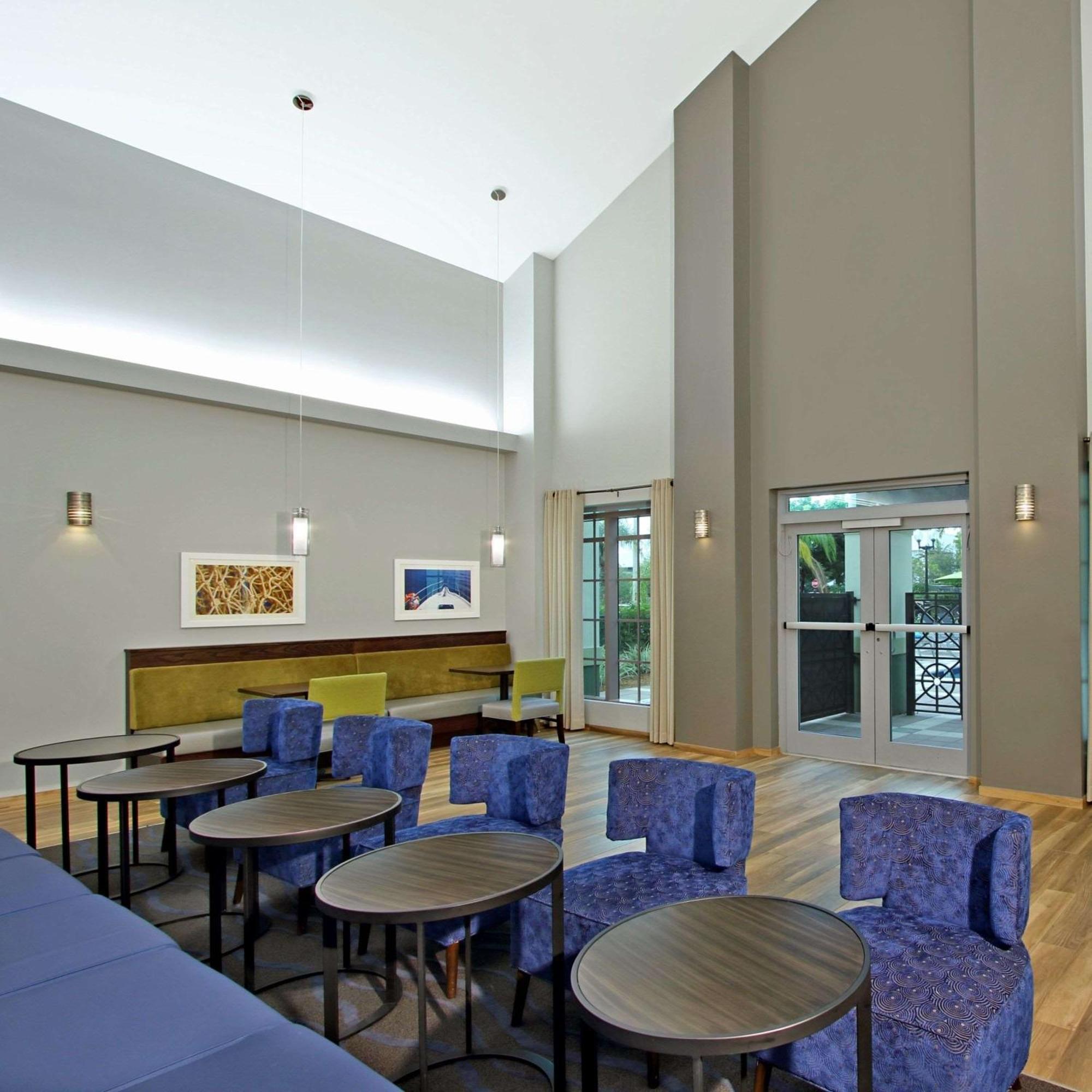 Hotel Homewood By Hilton Lauderdale Airport-cruise Port Dania Beach