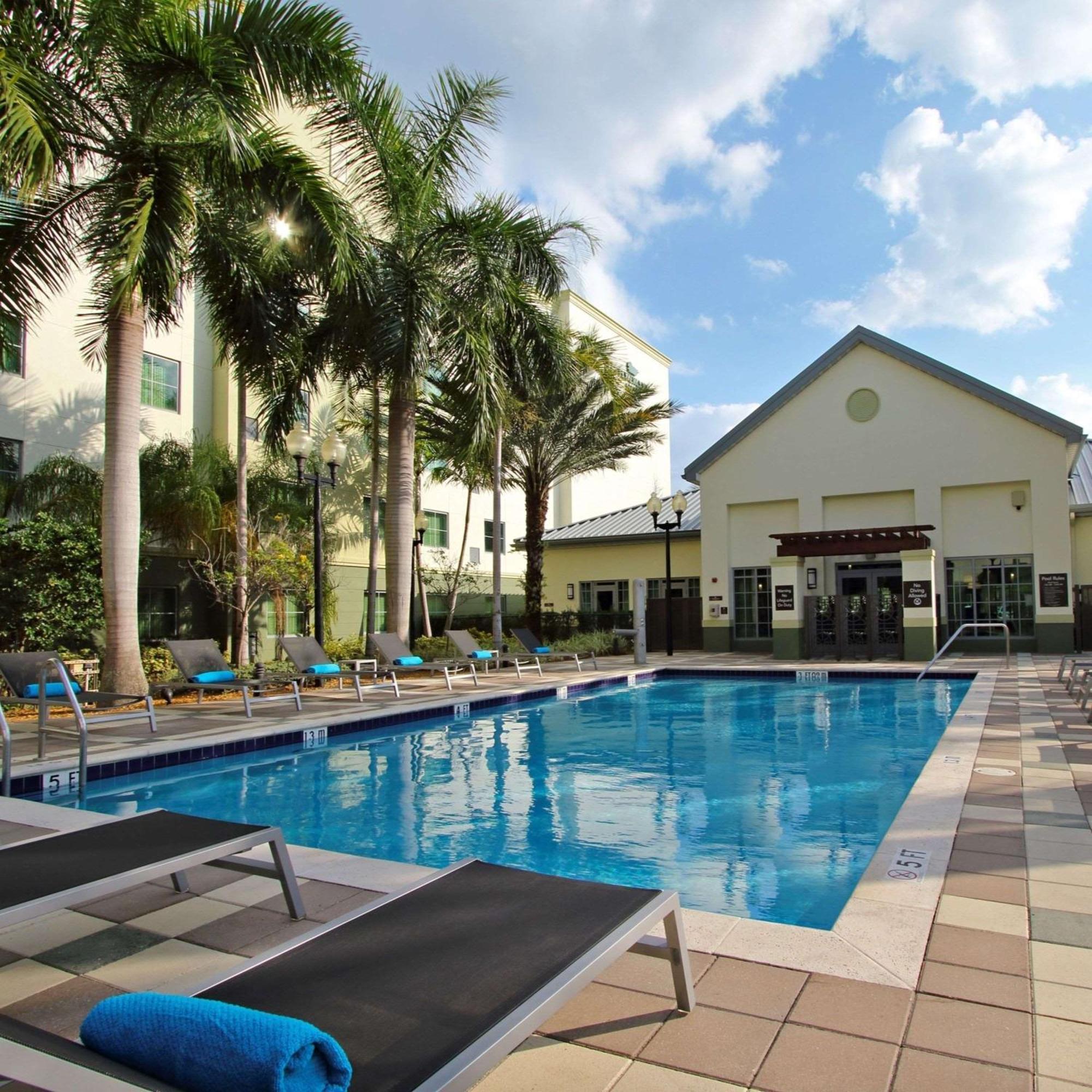 Homewood By Hilton Lauderdale Airport-cruise Port 3*