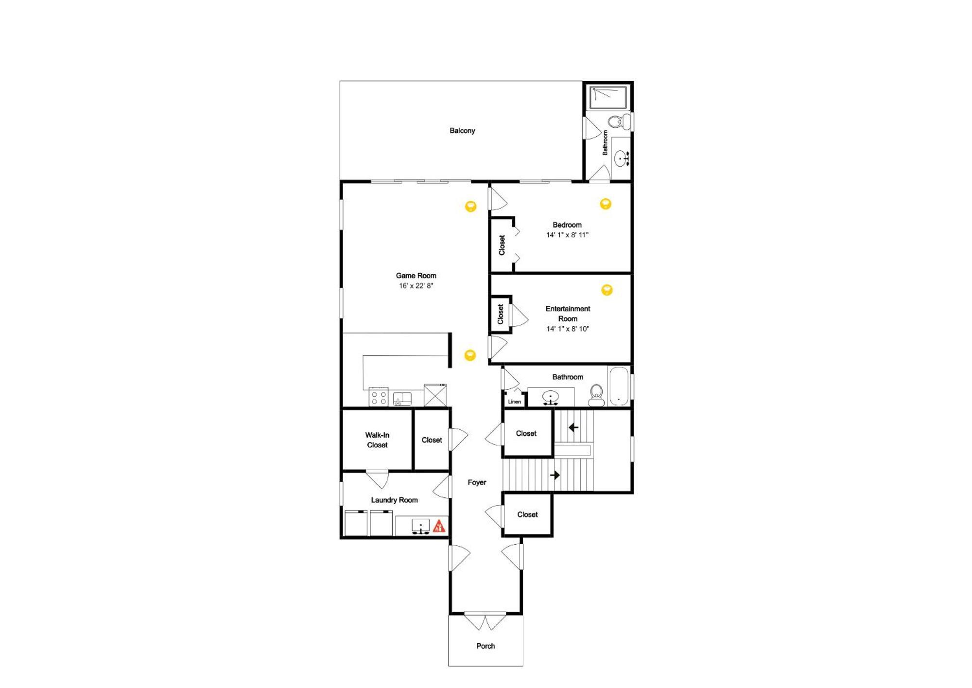 Holiday home Cinnamon Nautilus Palm Coast