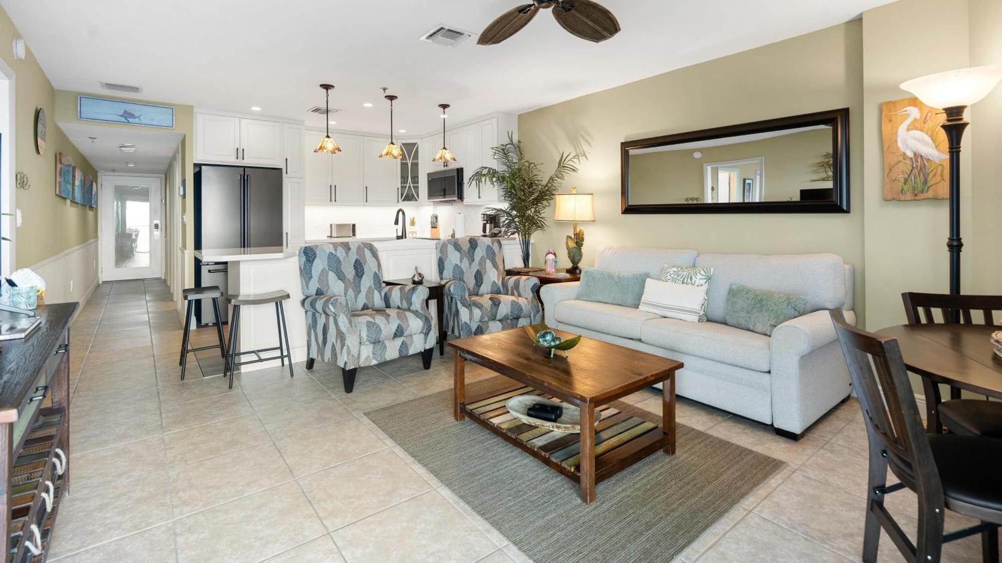 Apartment 4409 Ocean Pointe