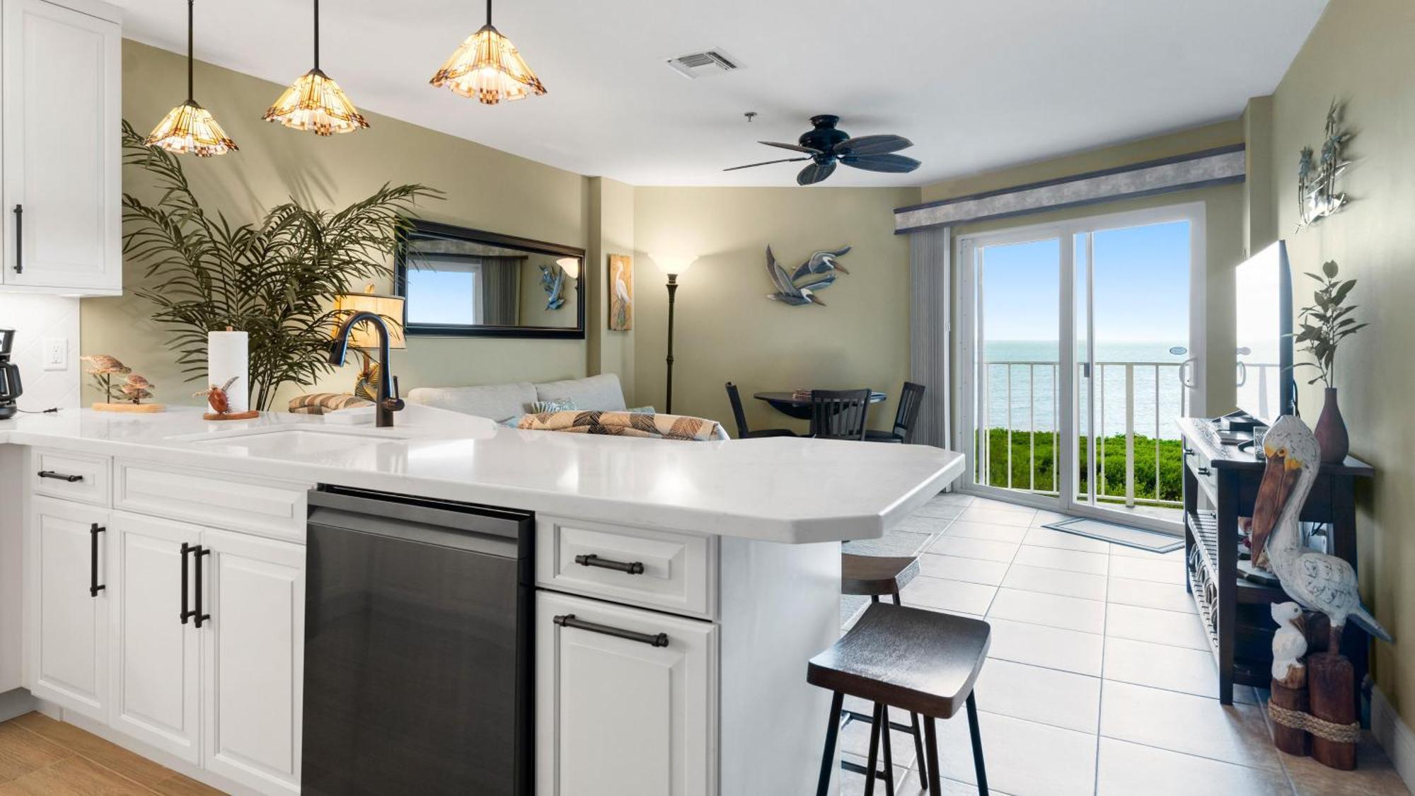 Apartment 4409 Ocean Pointe *