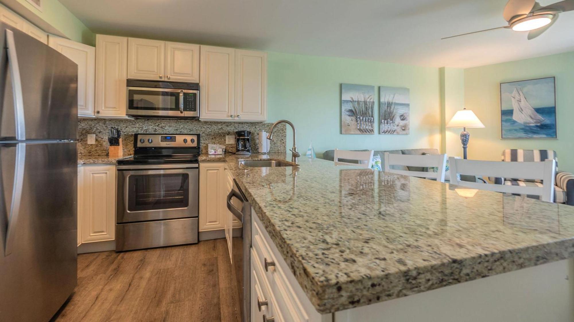 Apartment 2405 Ocean Pointe Tavernier