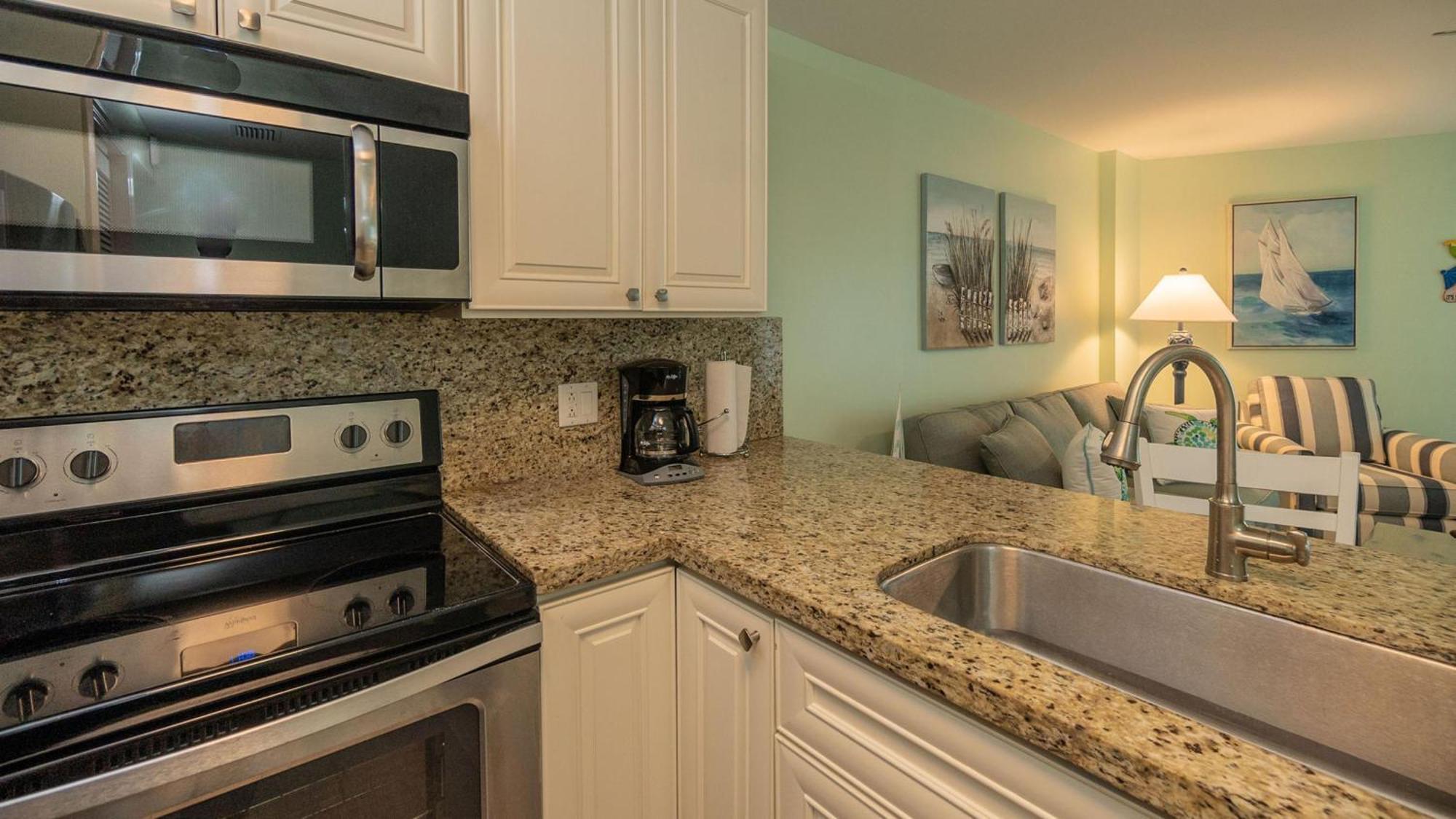 Apartment 2405 Ocean Pointe