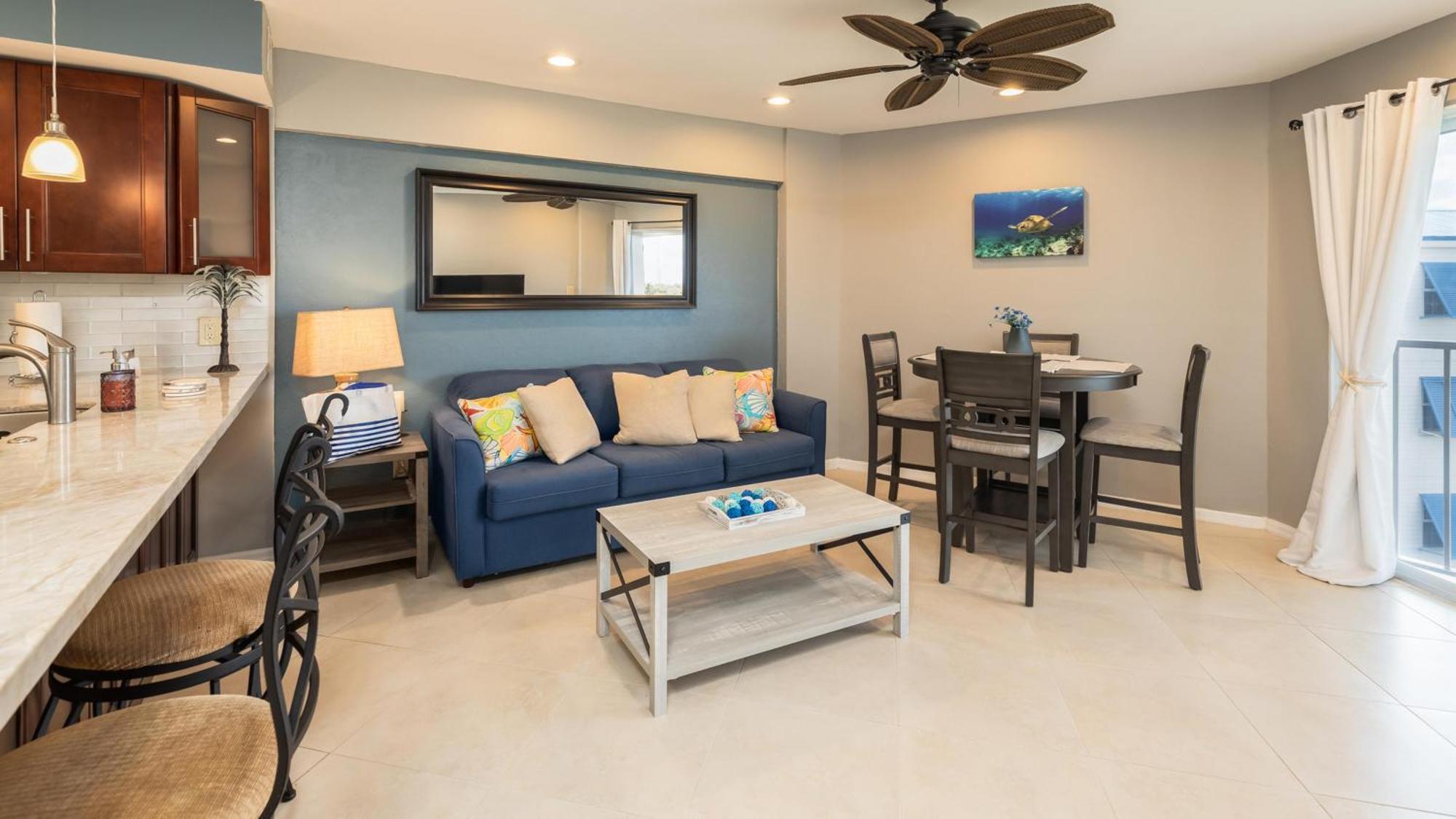 Apartment 2402 Ocean Pointe *