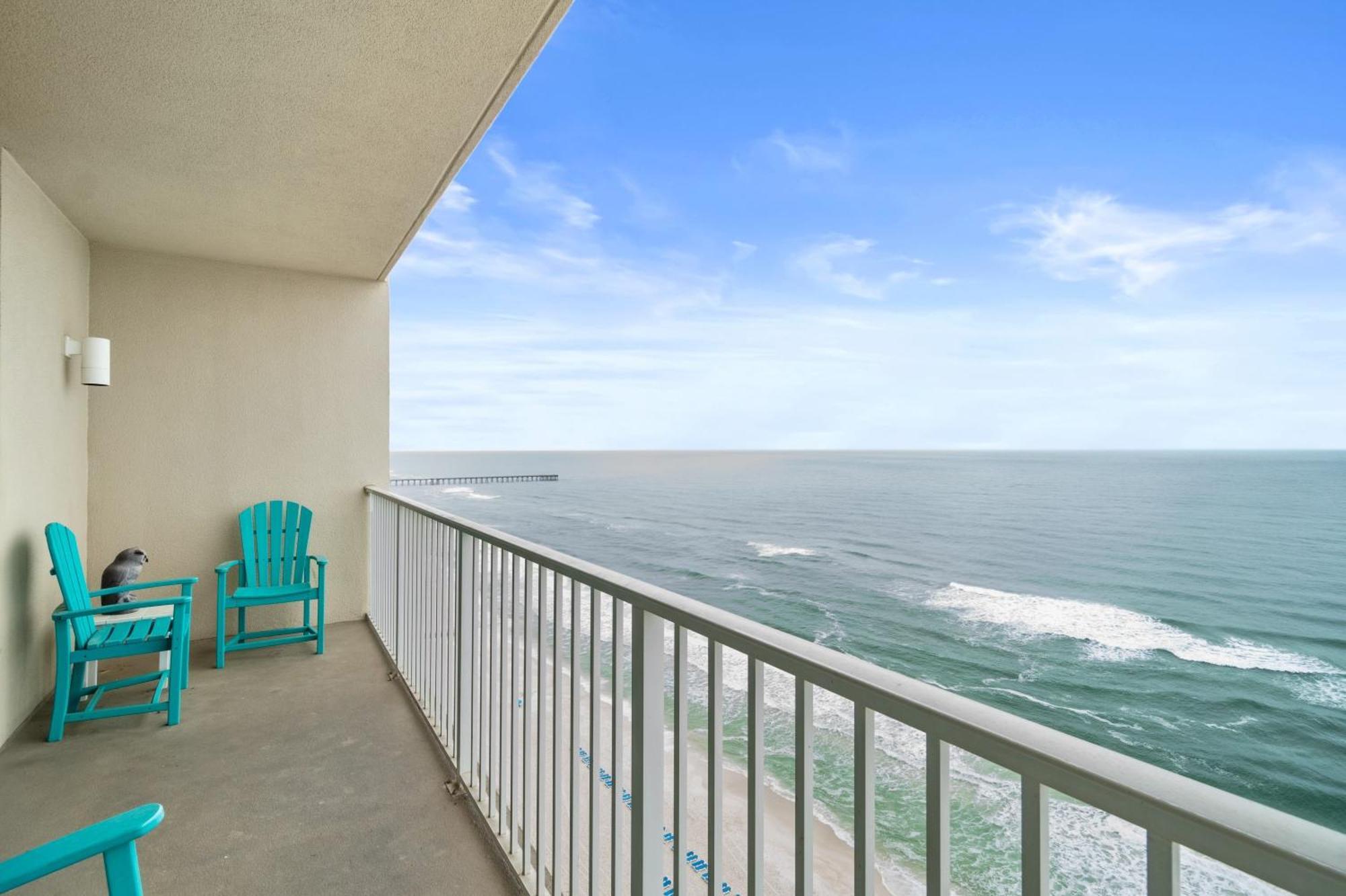 Holiday home Tidewater #1803 By Book That Panama City Beach