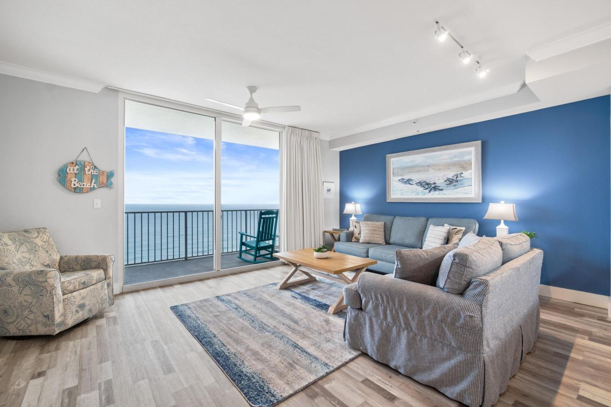 Tidewater #1803 By Book That Holiday home *