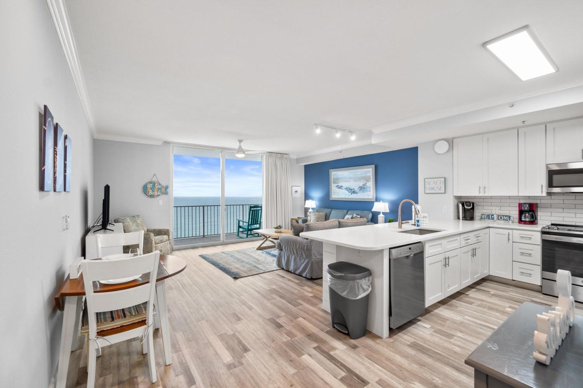Tidewater #1803 By Book That Panama City Beach