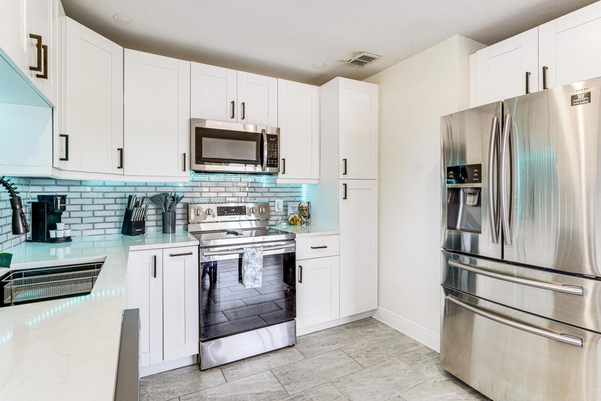 Holiday home Sanctuary Near Airport And Sports Venues! Tampa